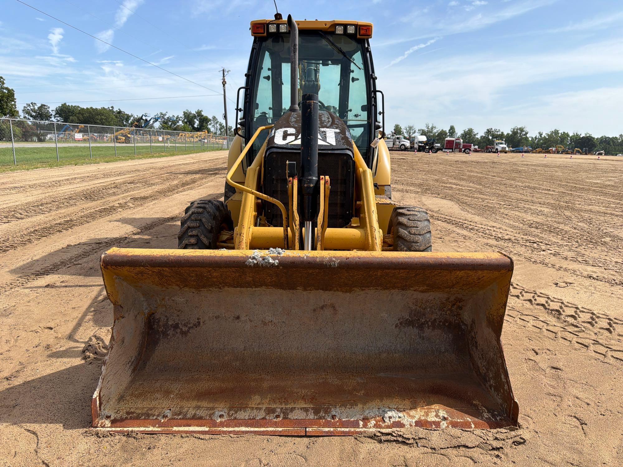 2011 Caterpillar 420E