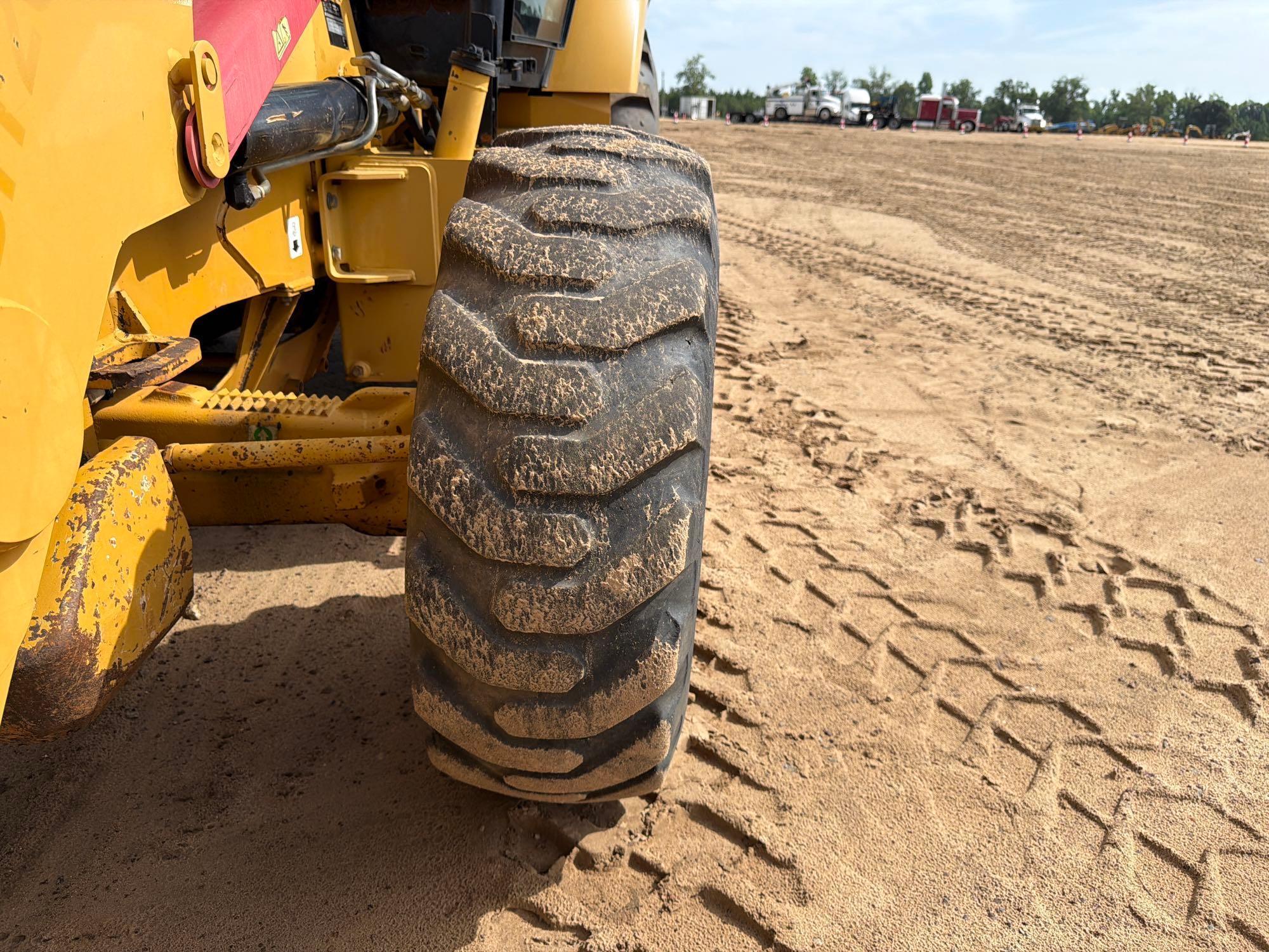 2011 Caterpillar 420E