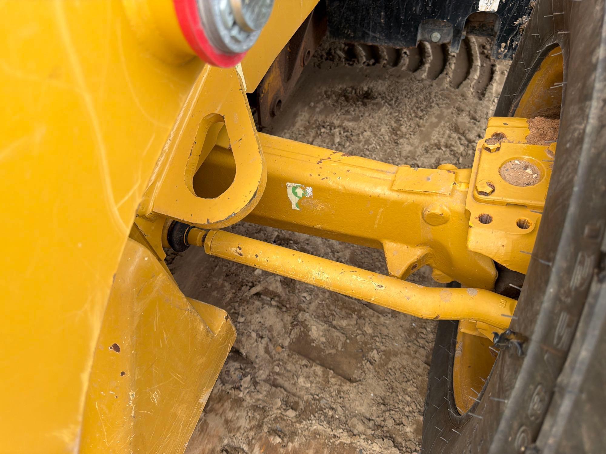 2022 Caterpillar 416