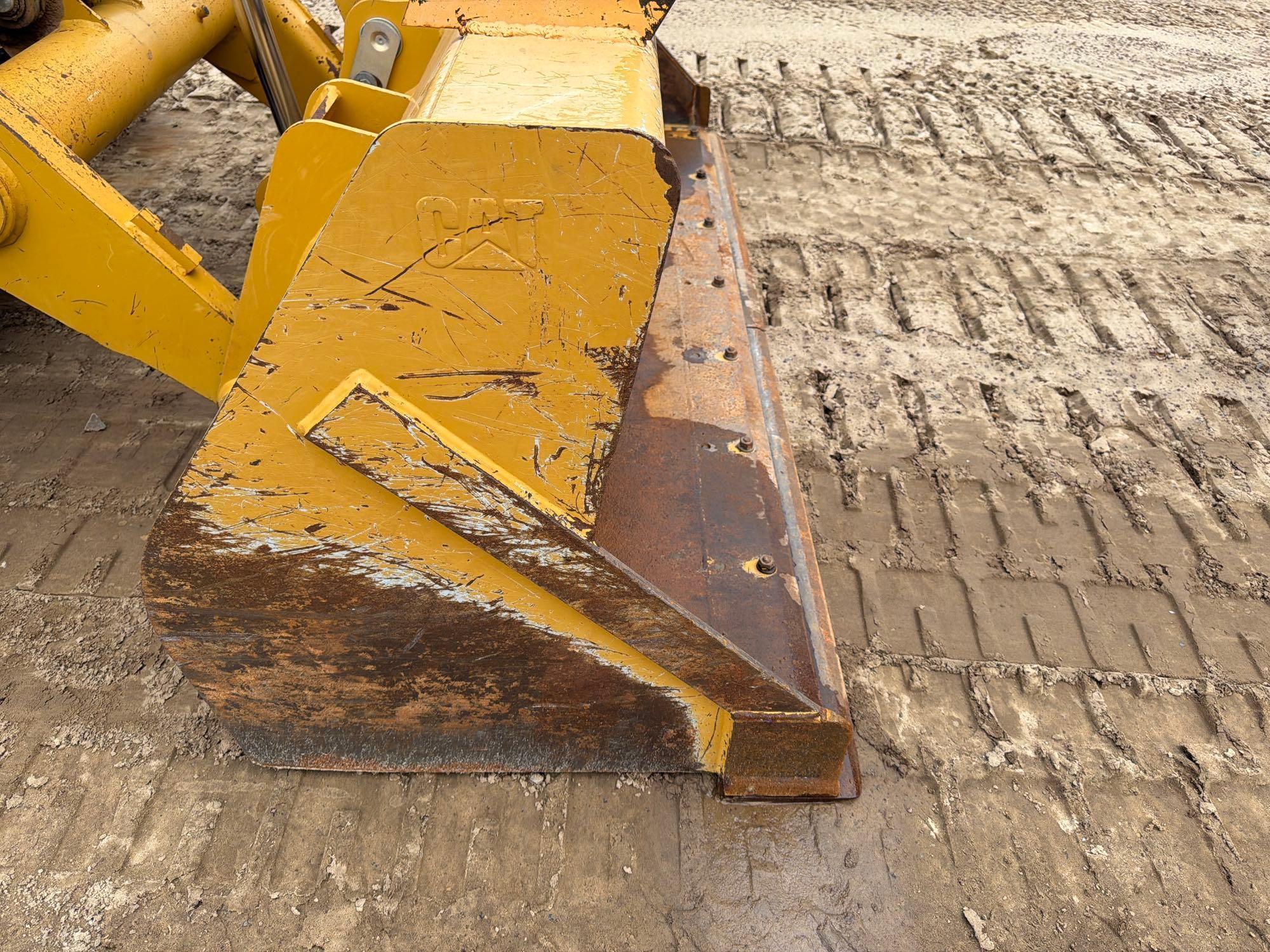 2022 Caterpillar 416