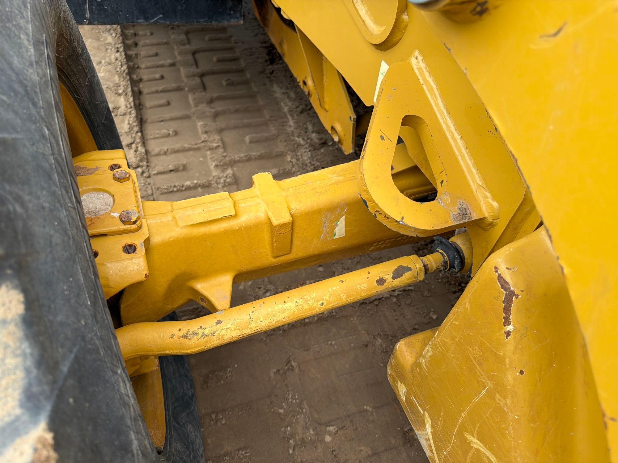 2022 Caterpillar 416