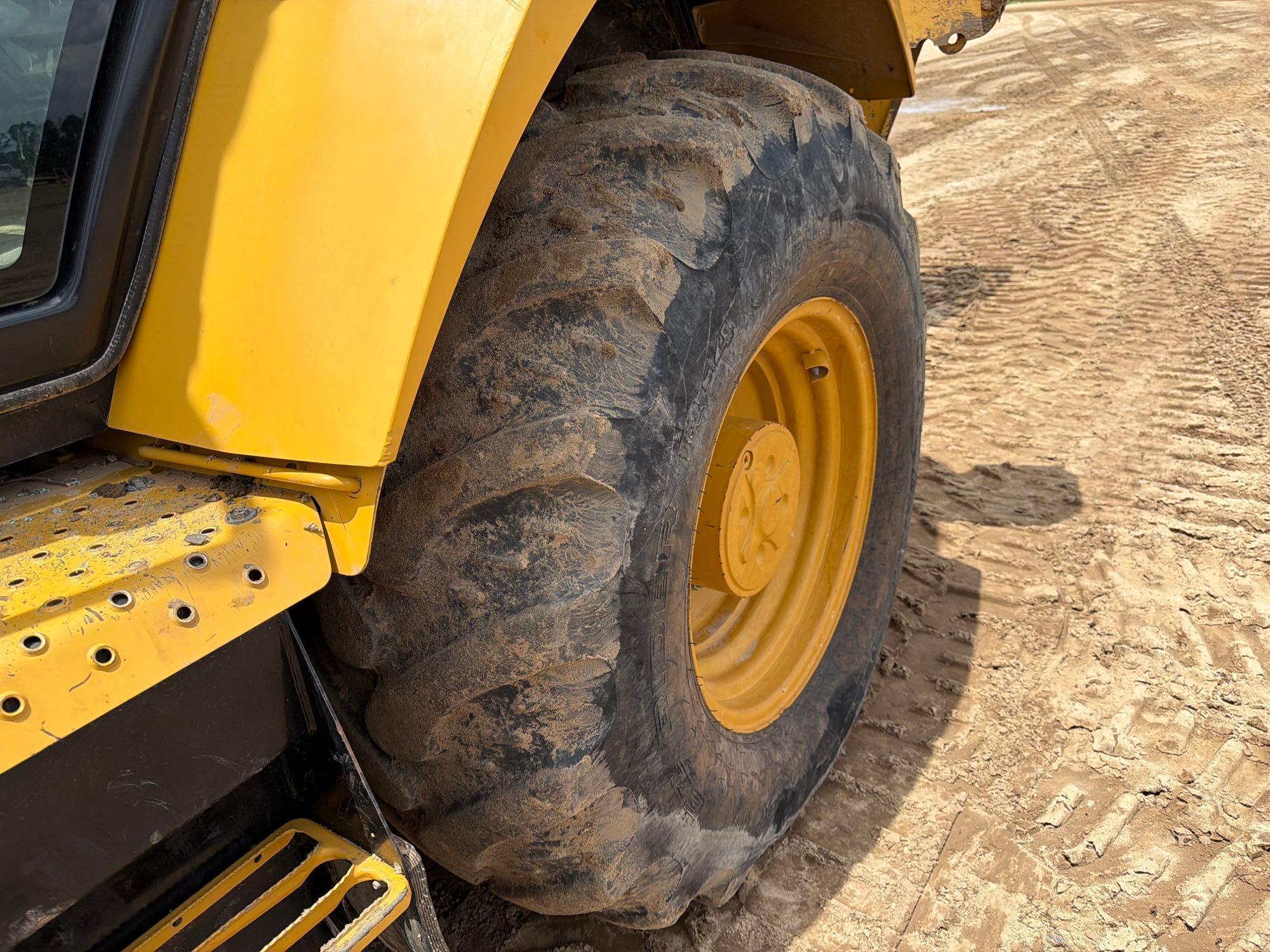 2022 Caterpillar 416
