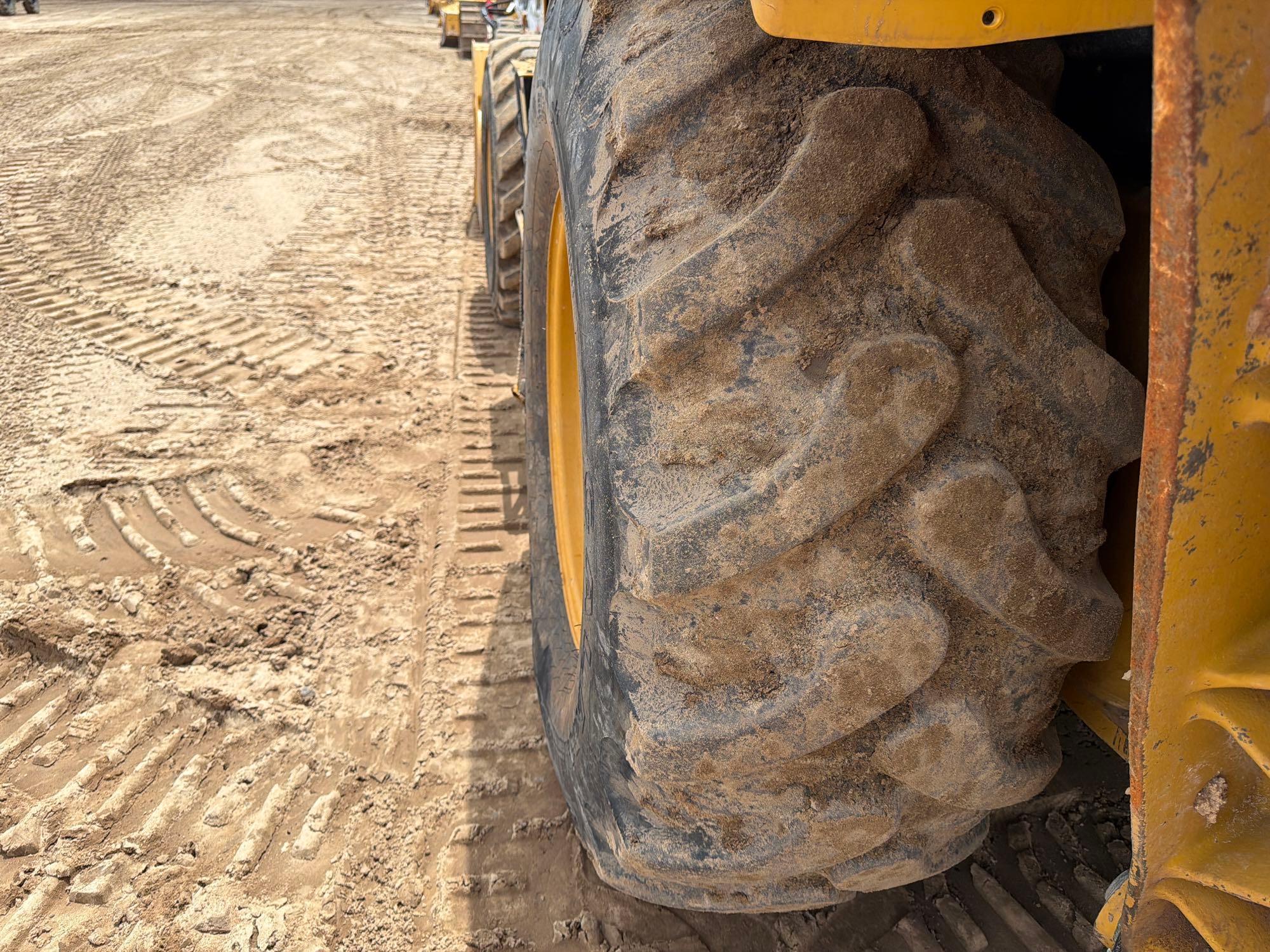 2022 Caterpillar 416