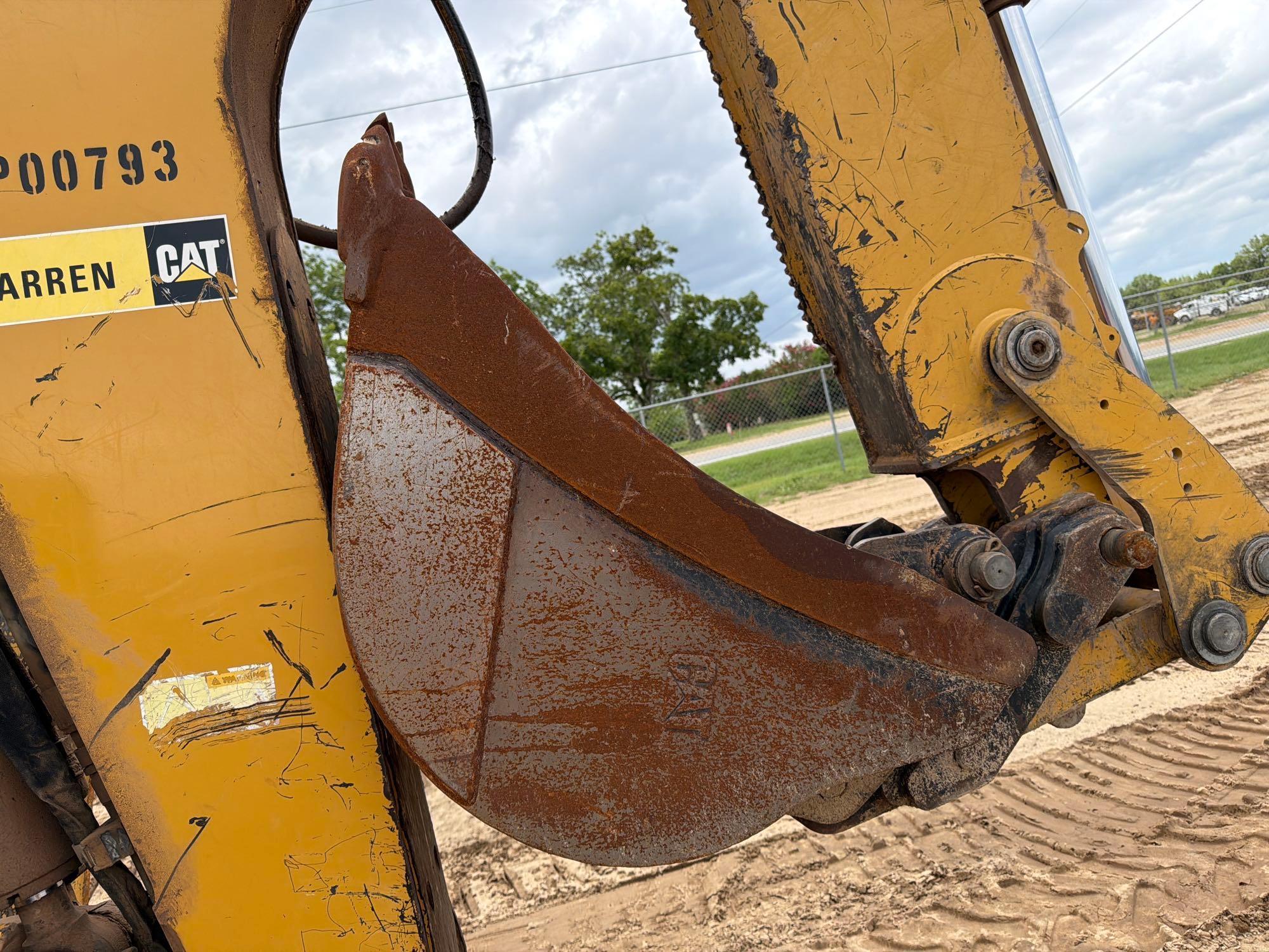 2022 Caterpillar 416
