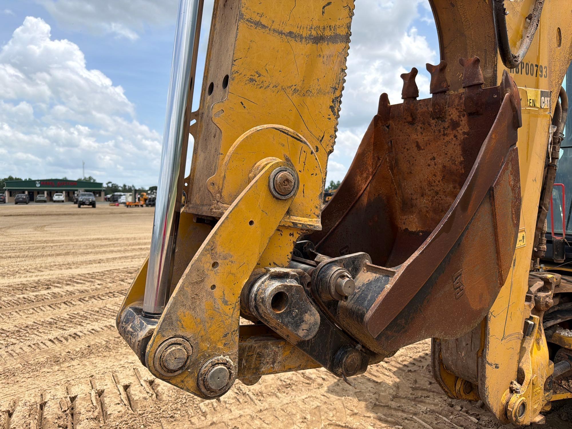 2022 Caterpillar 416
