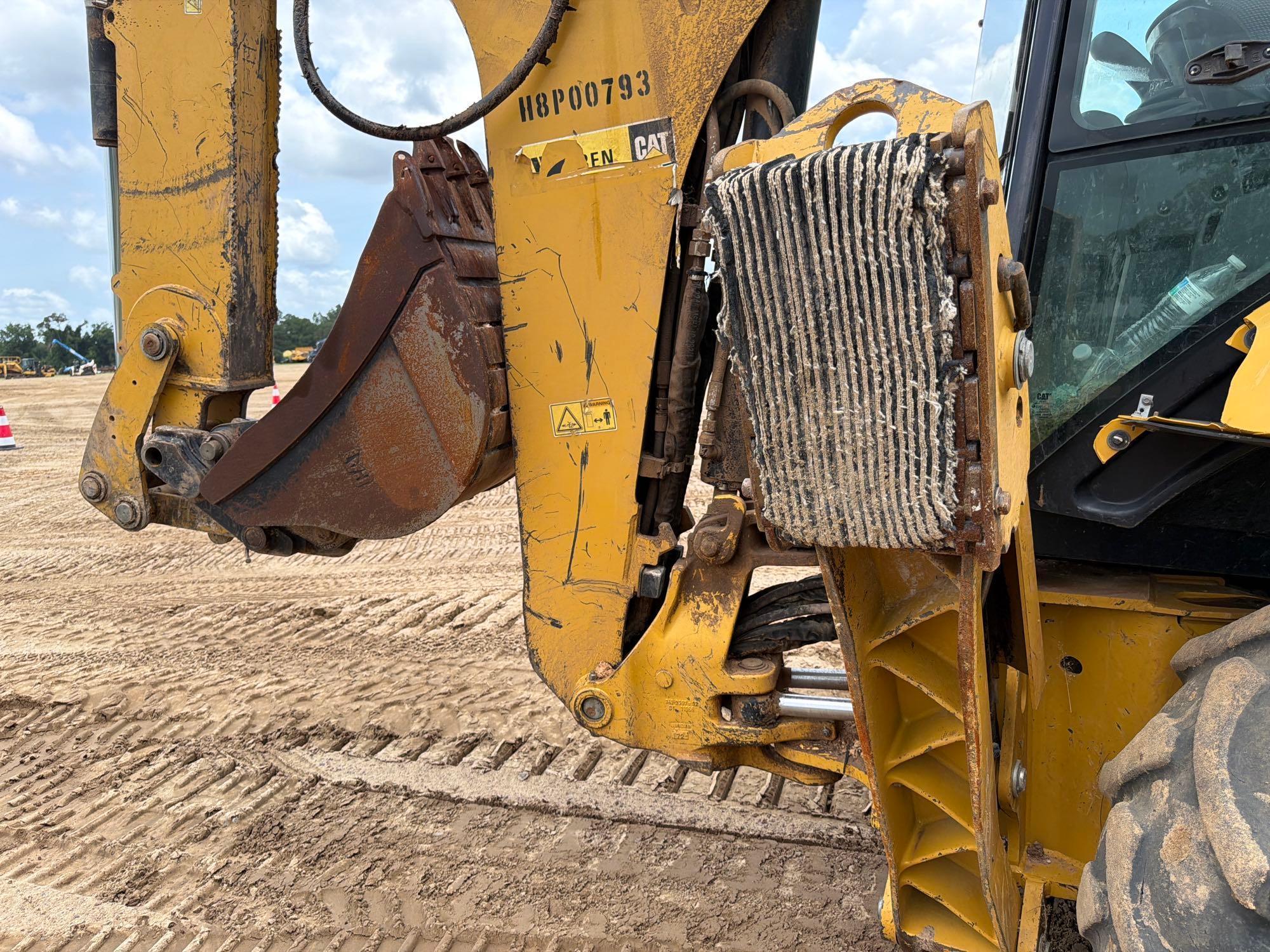 2022 Caterpillar 416