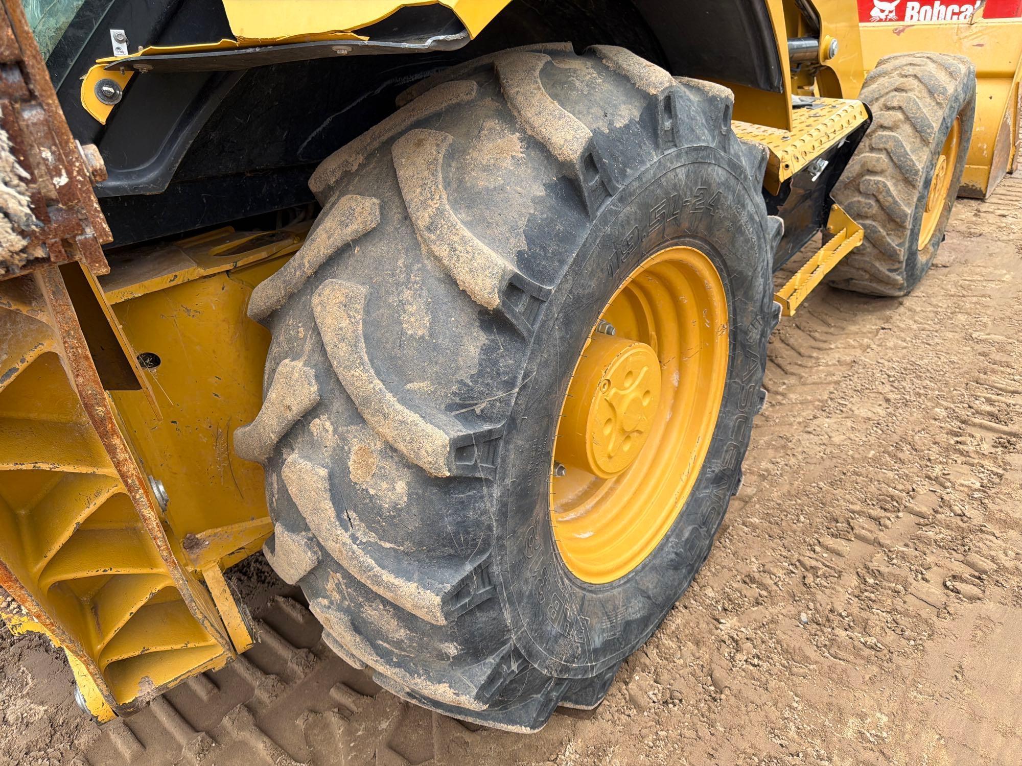 2022 Caterpillar 416