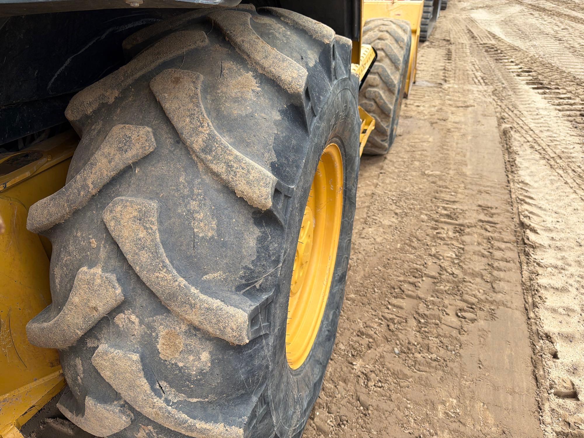 2022 Caterpillar 416