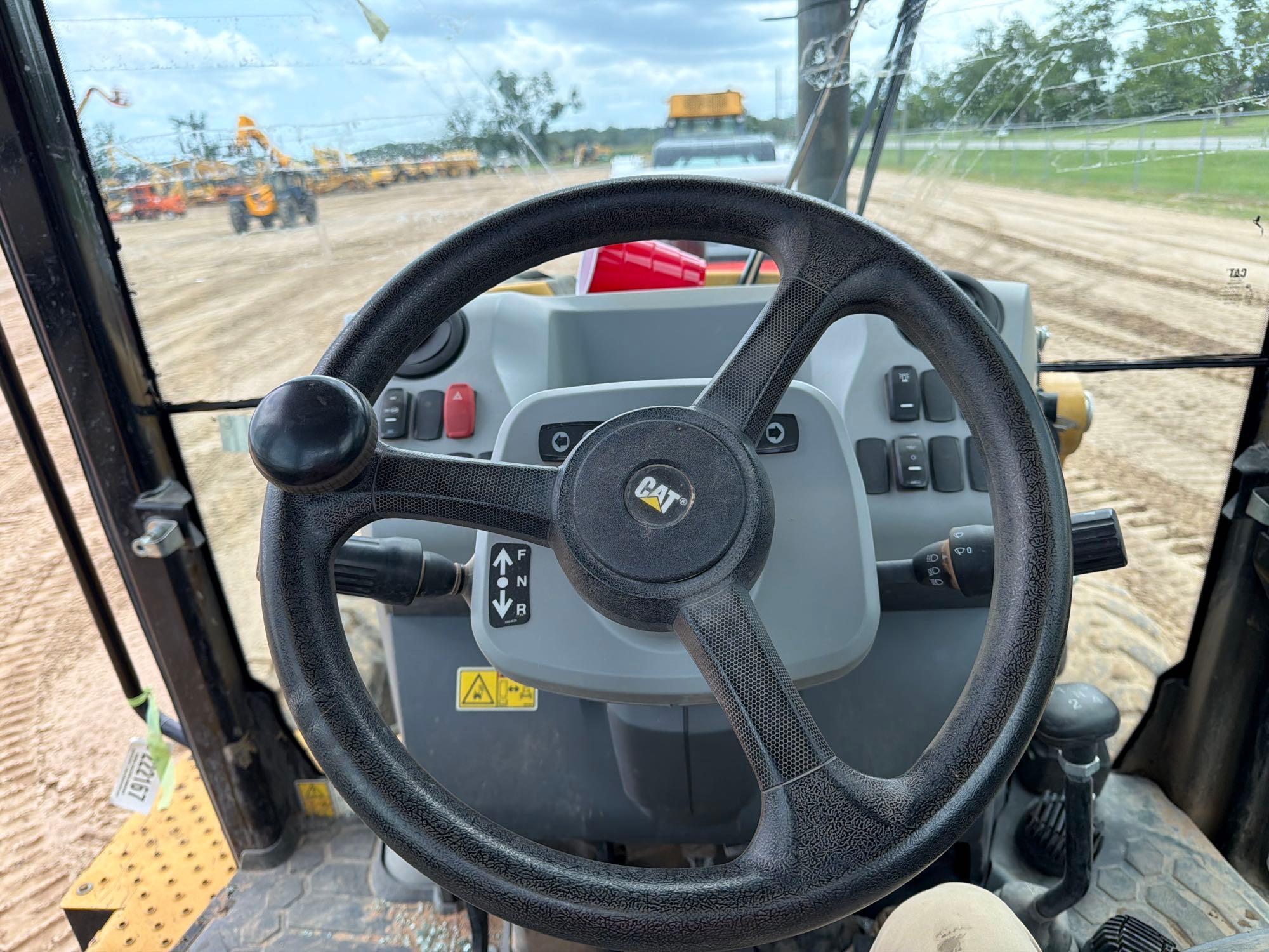2022 Caterpillar 416
