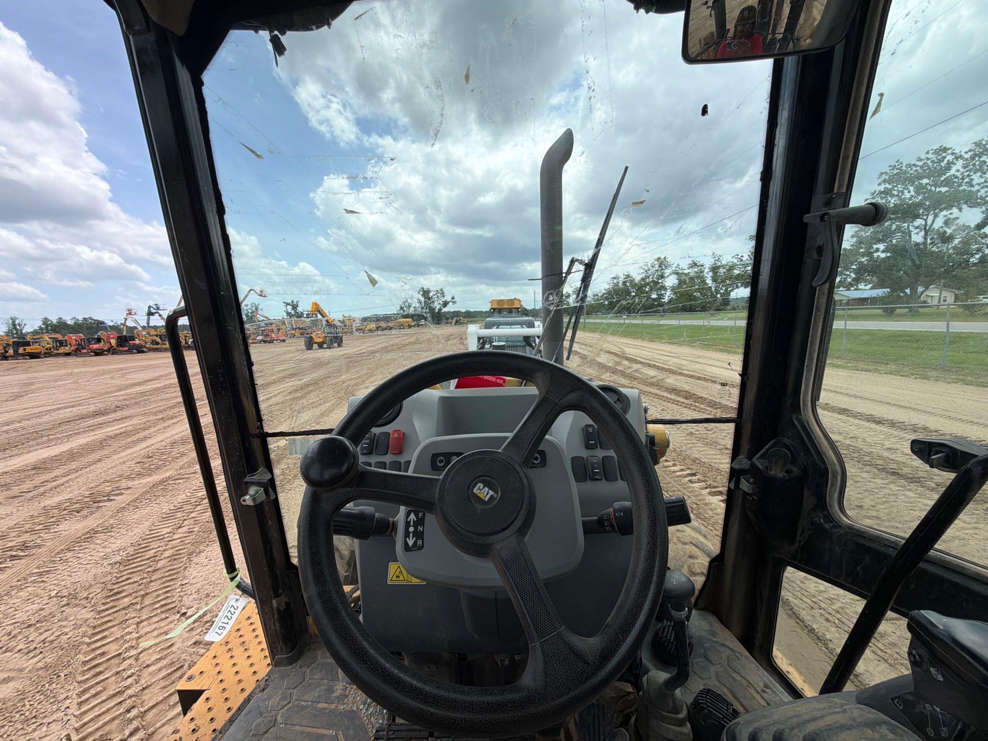 2022 Caterpillar 416