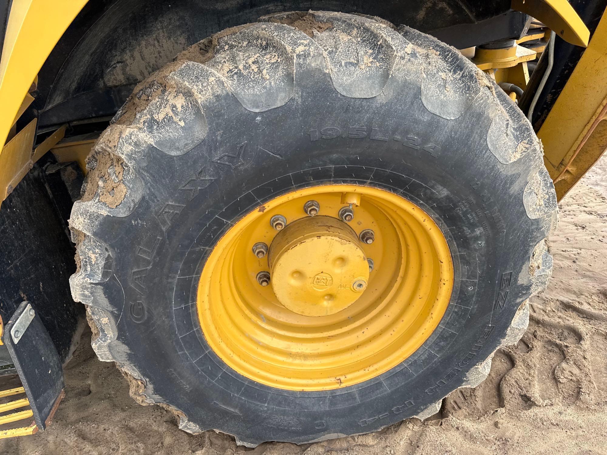2019 Caterpillar 416F2