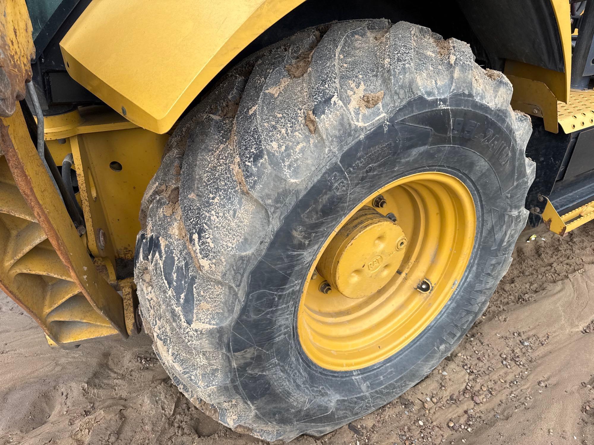 2019 Caterpillar 416F2
