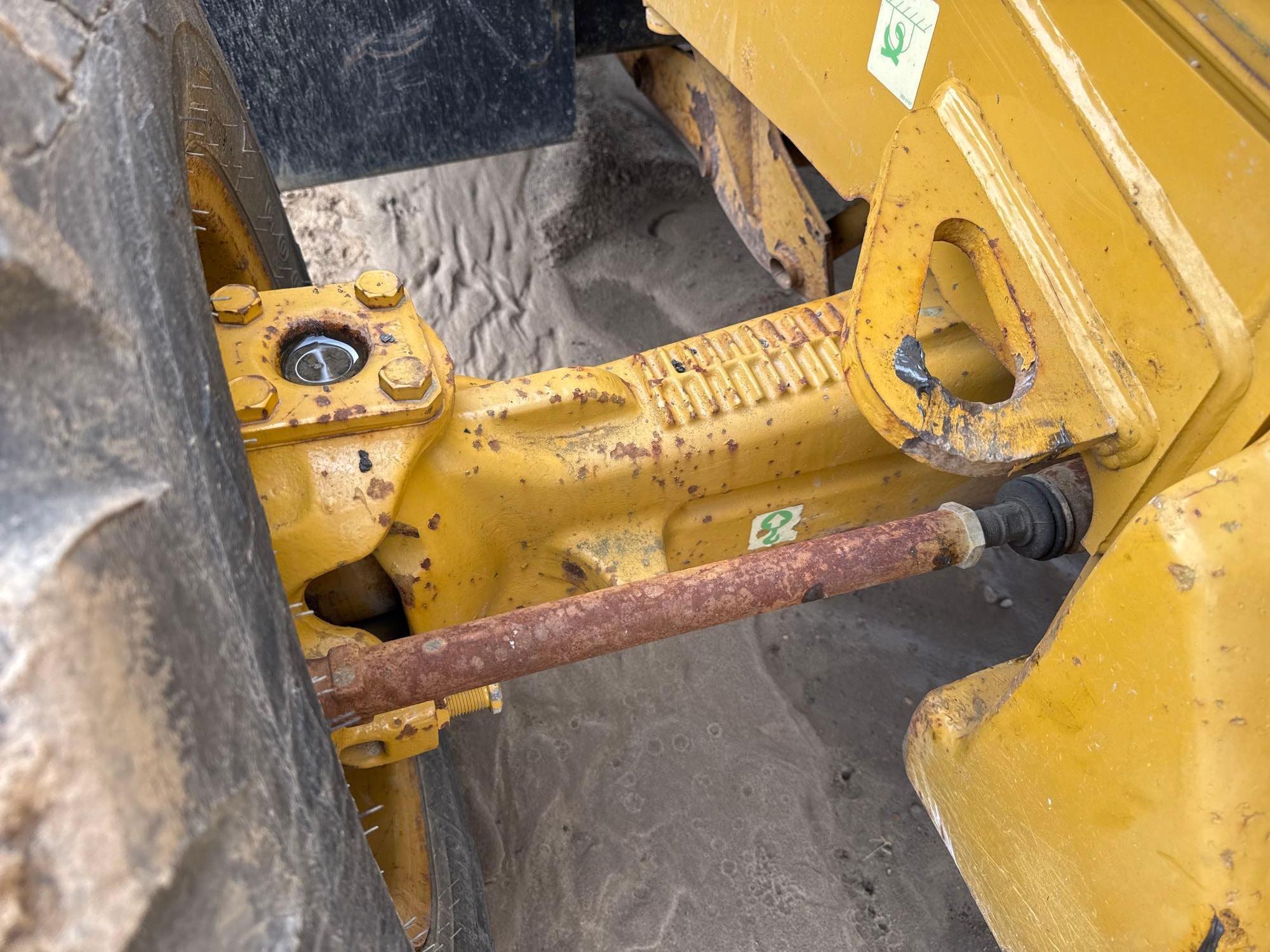 2019 Caterpillar 416F2