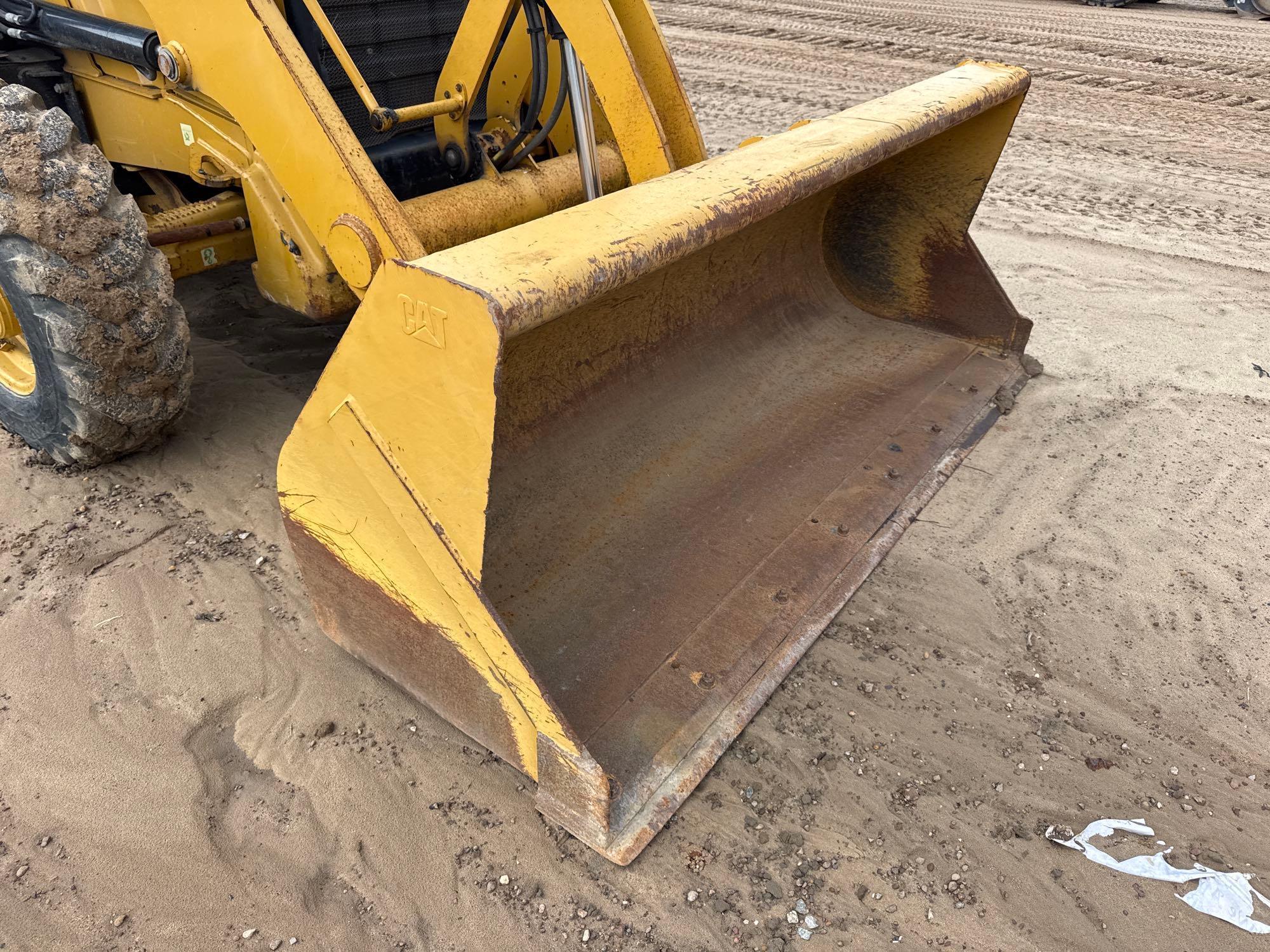 2019 Caterpillar 416F2