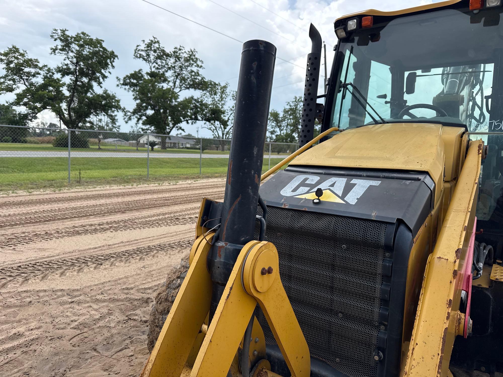 2019 Caterpillar 416F2
