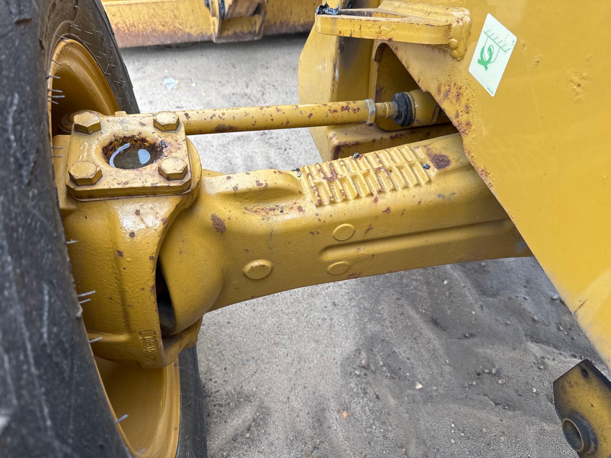 2019 Caterpillar 416F2
