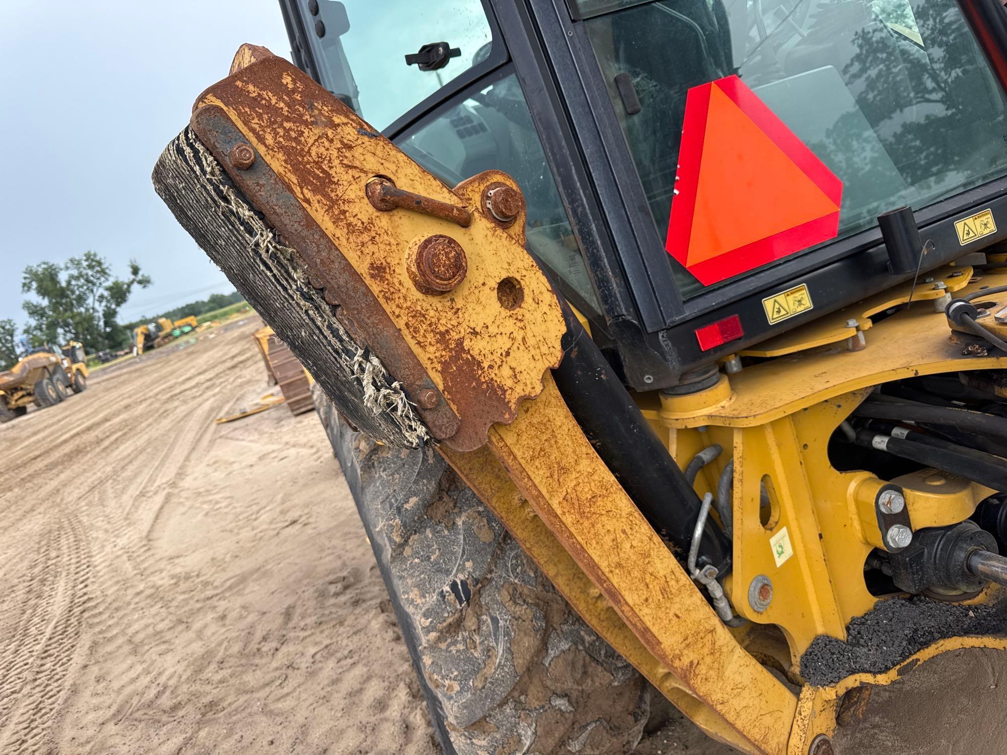 2019 Caterpillar 416F2
