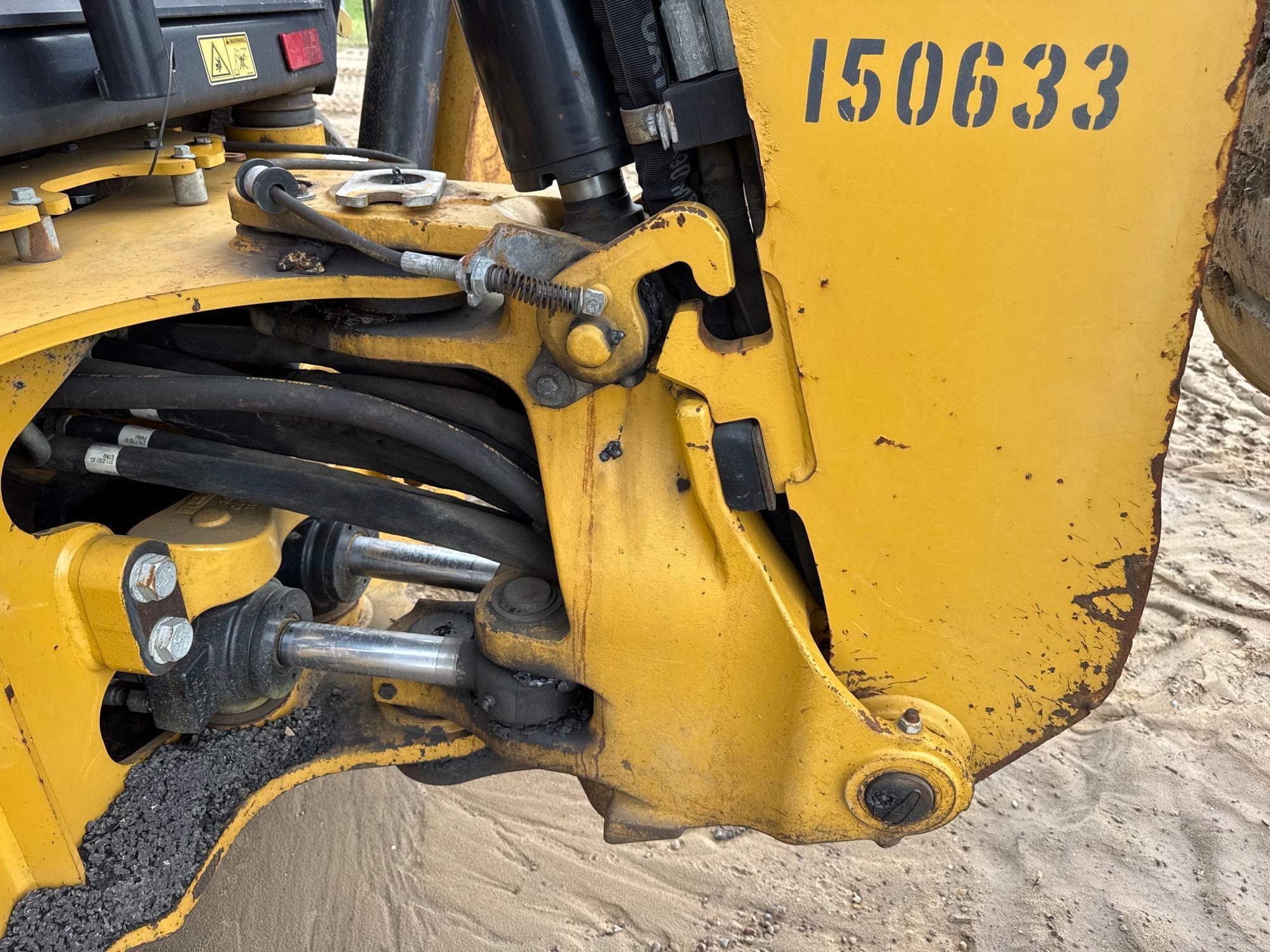 2019 Caterpillar 416F2