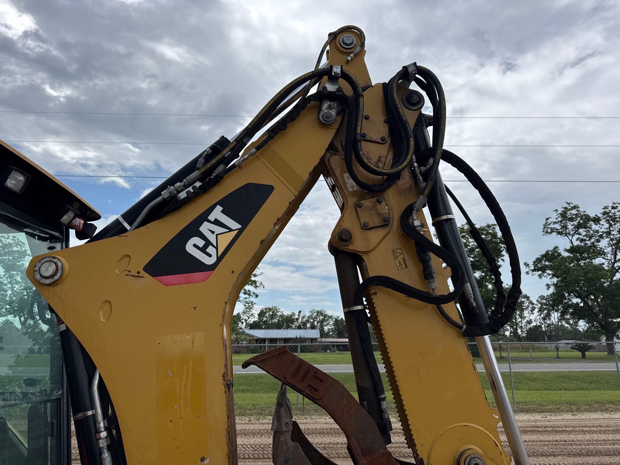 2019 Caterpillar 416F2