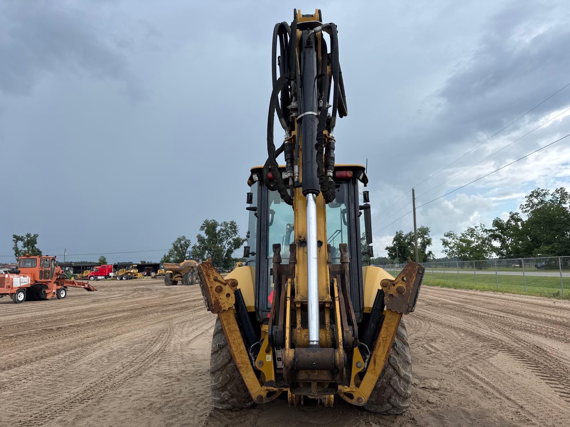 2019 Caterpillar 416F2