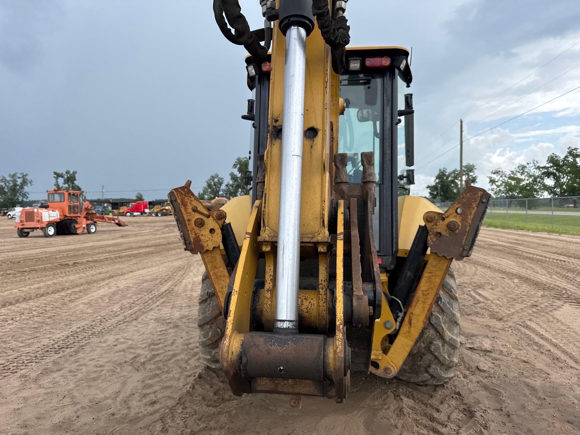 2019 Caterpillar 416F2