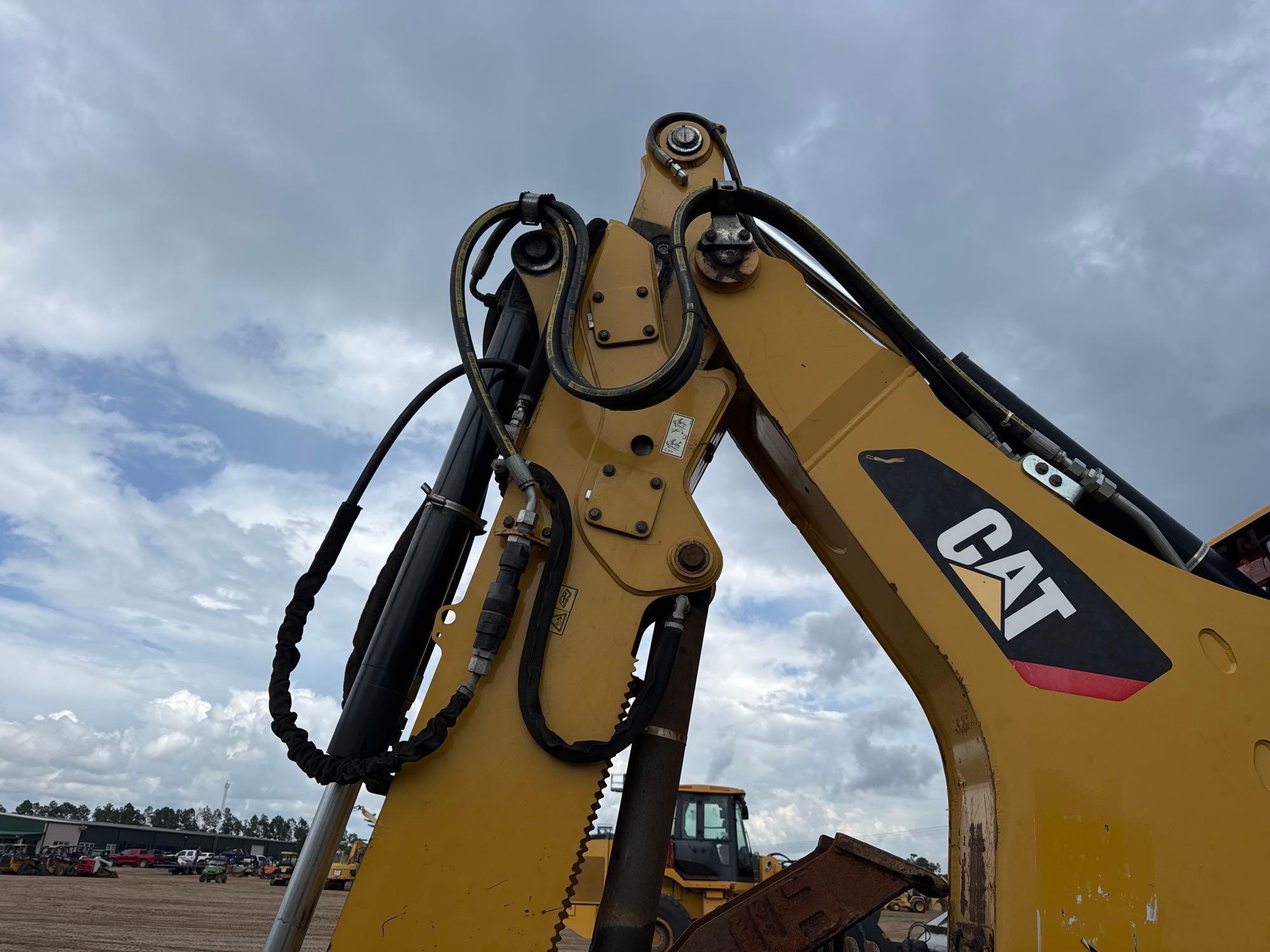 2019 Caterpillar 416F2