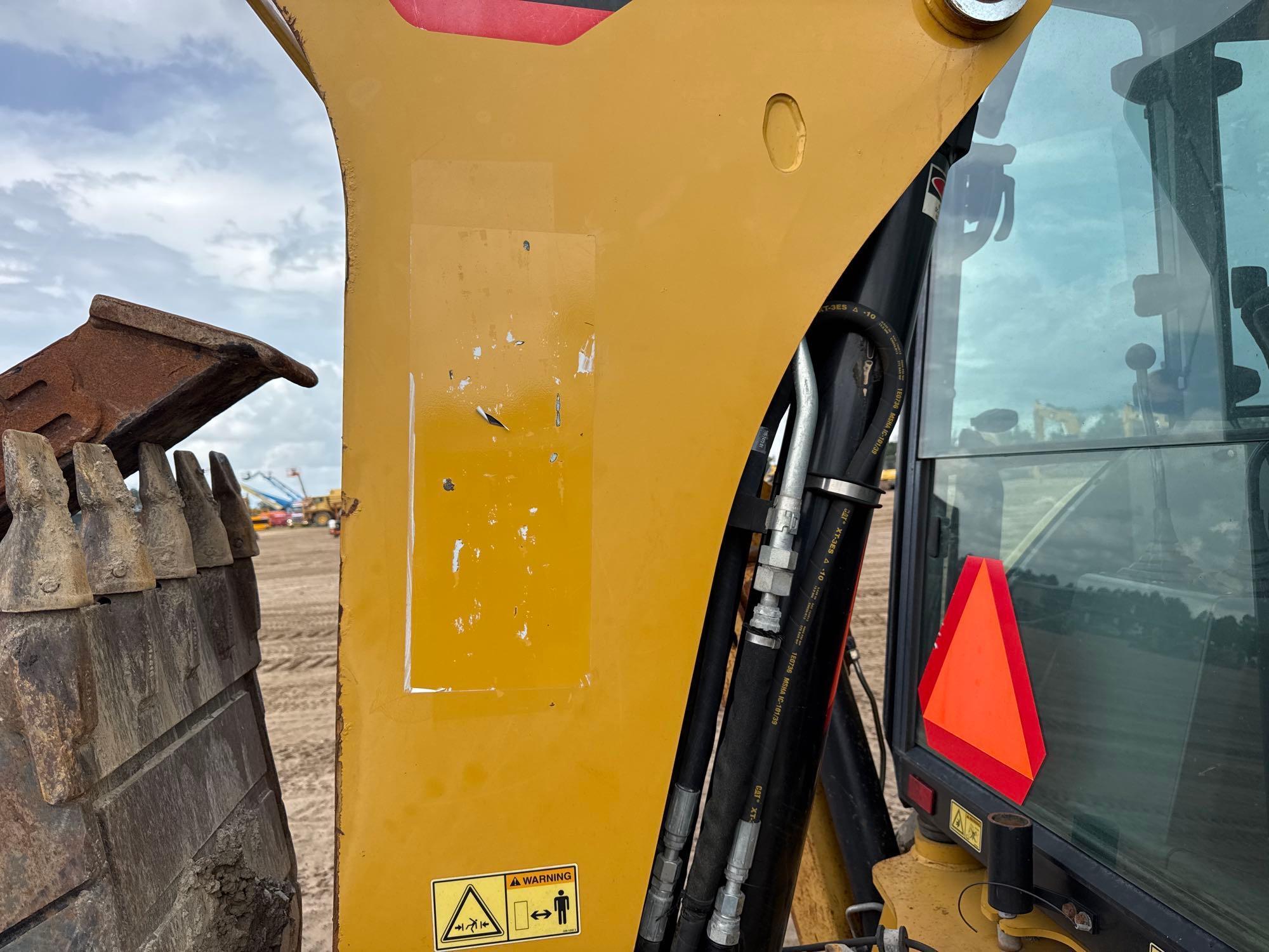 2019 Caterpillar 416F2
