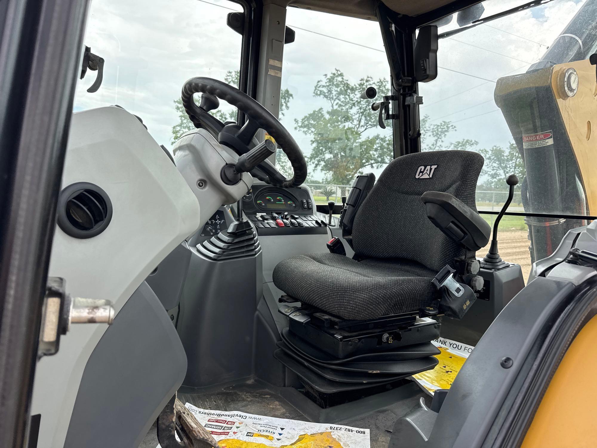 2019 Caterpillar 416F2