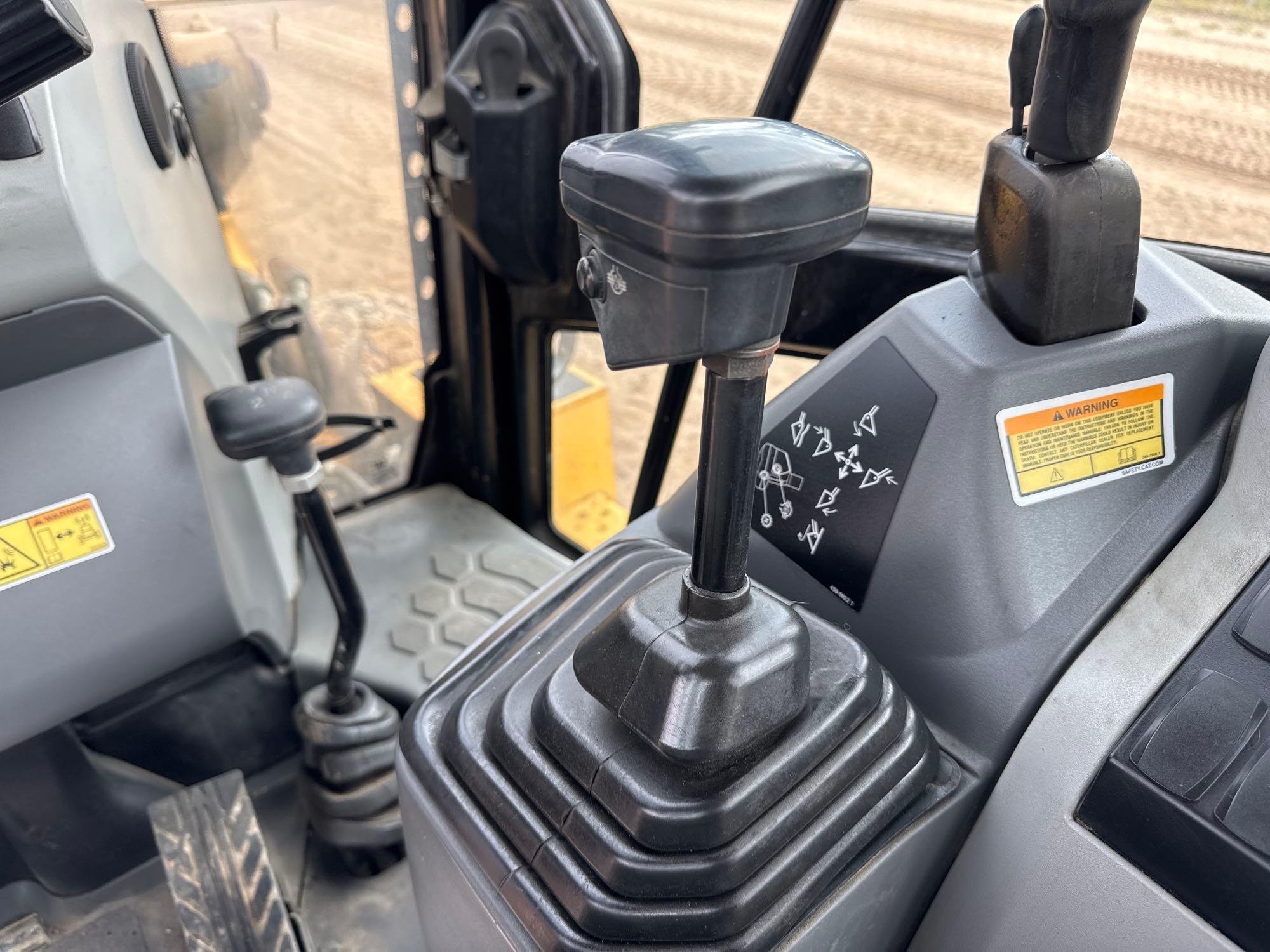 2019 Caterpillar 416F2
