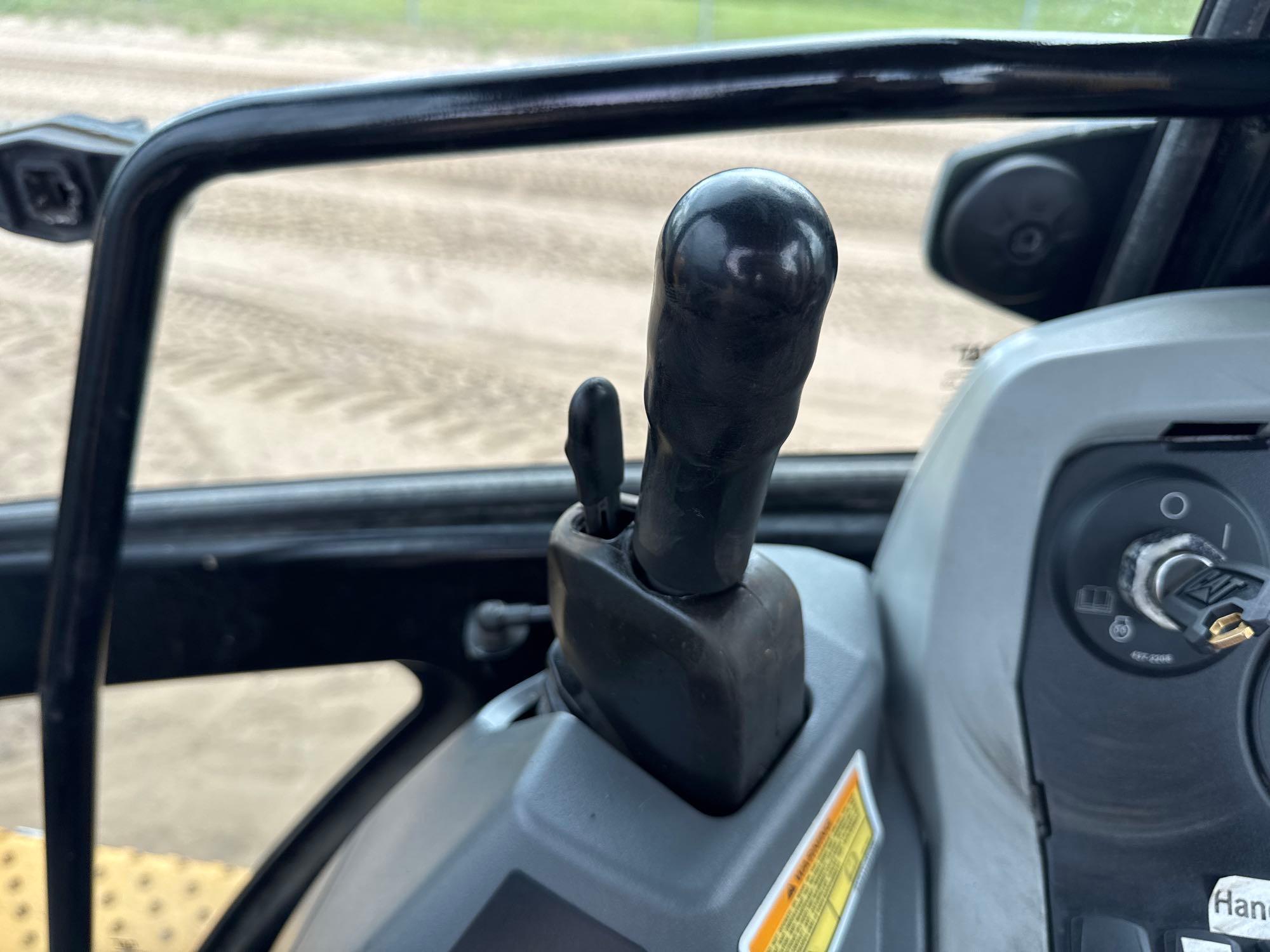 2019 Caterpillar 416F2