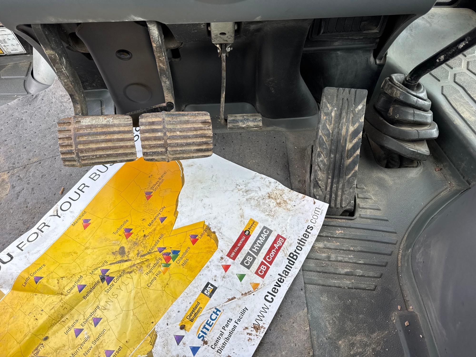 2019 Caterpillar 416F2