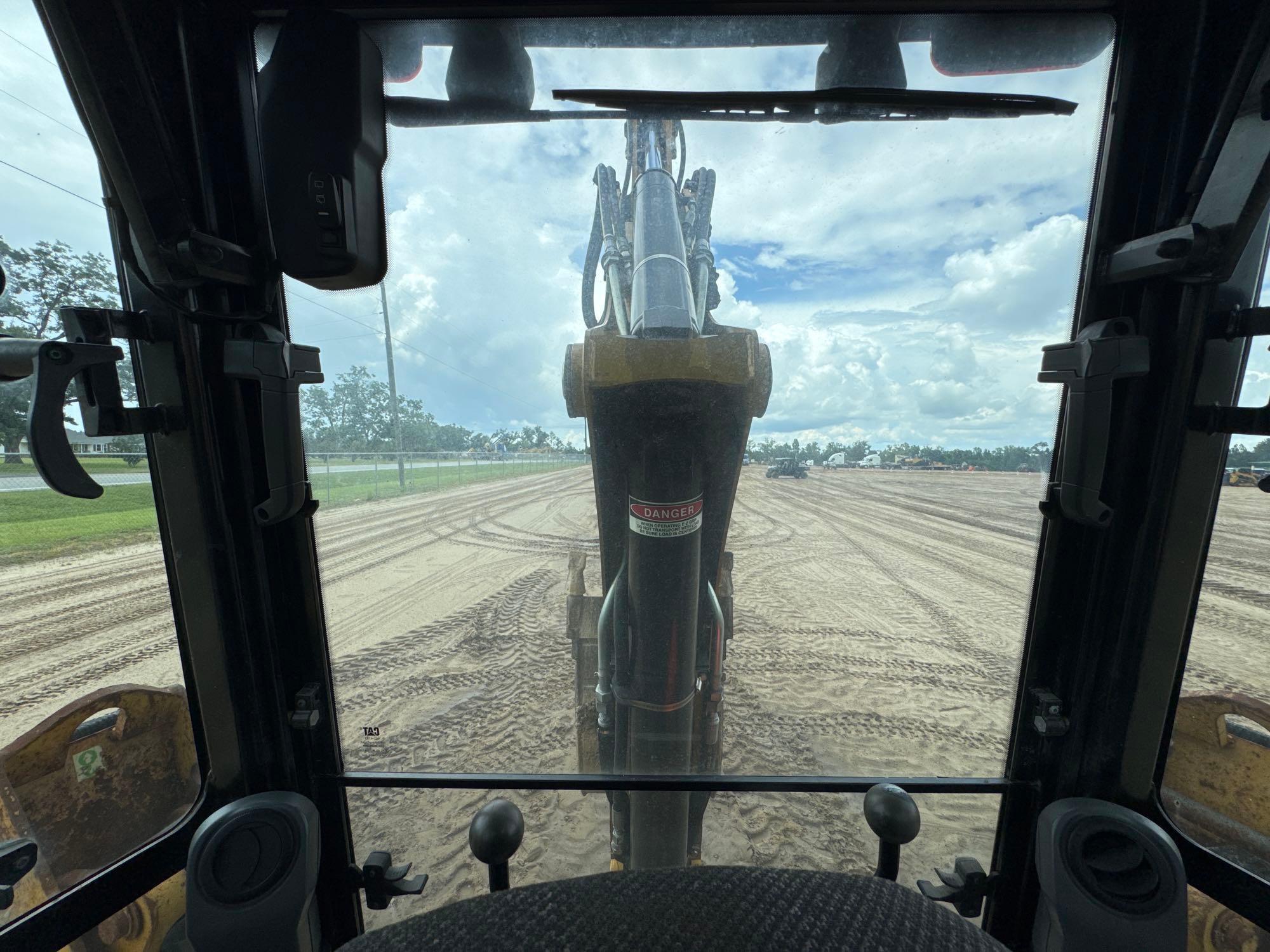 2019 Caterpillar 416F2