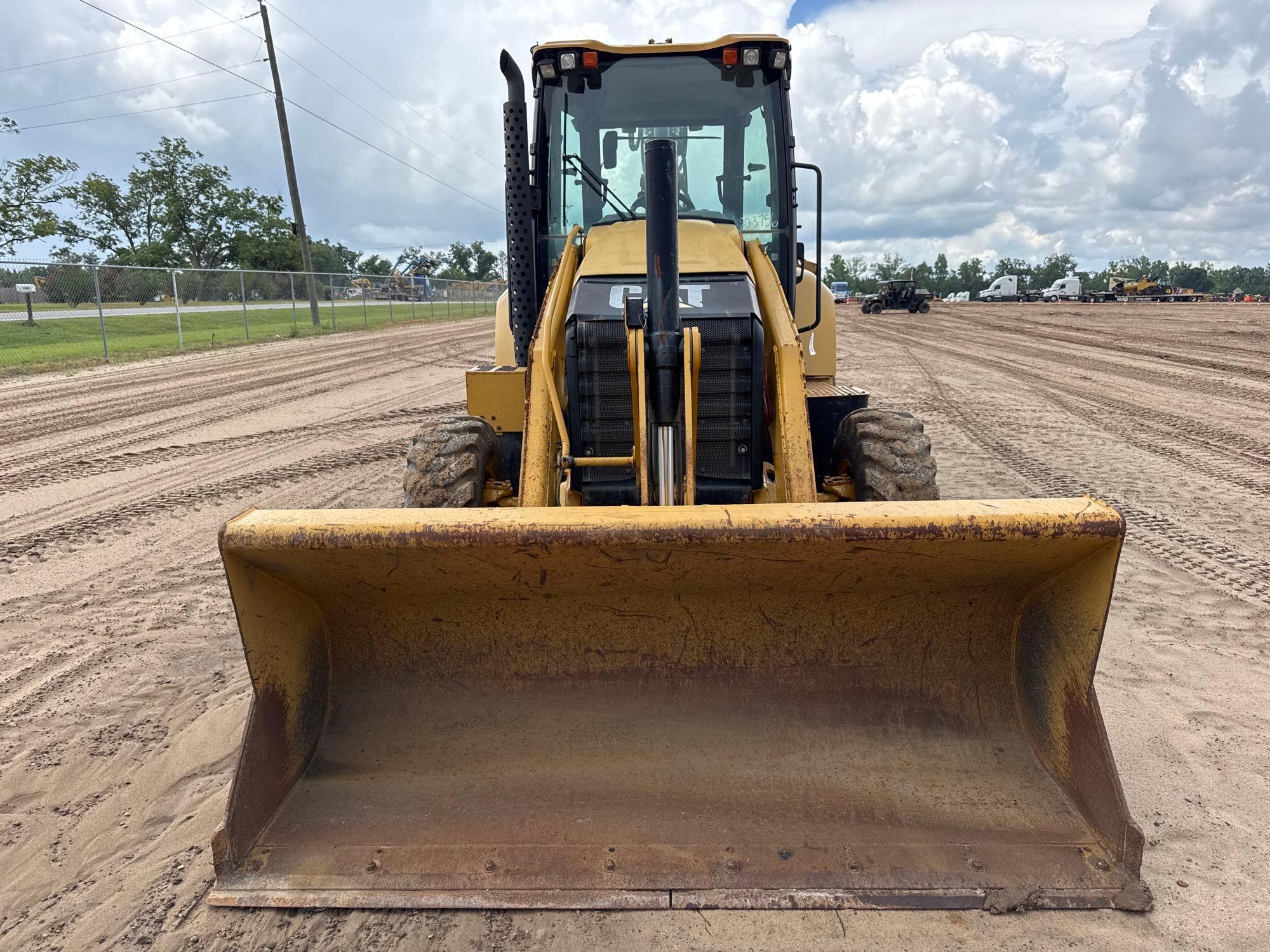2019 Caterpillar 416F2