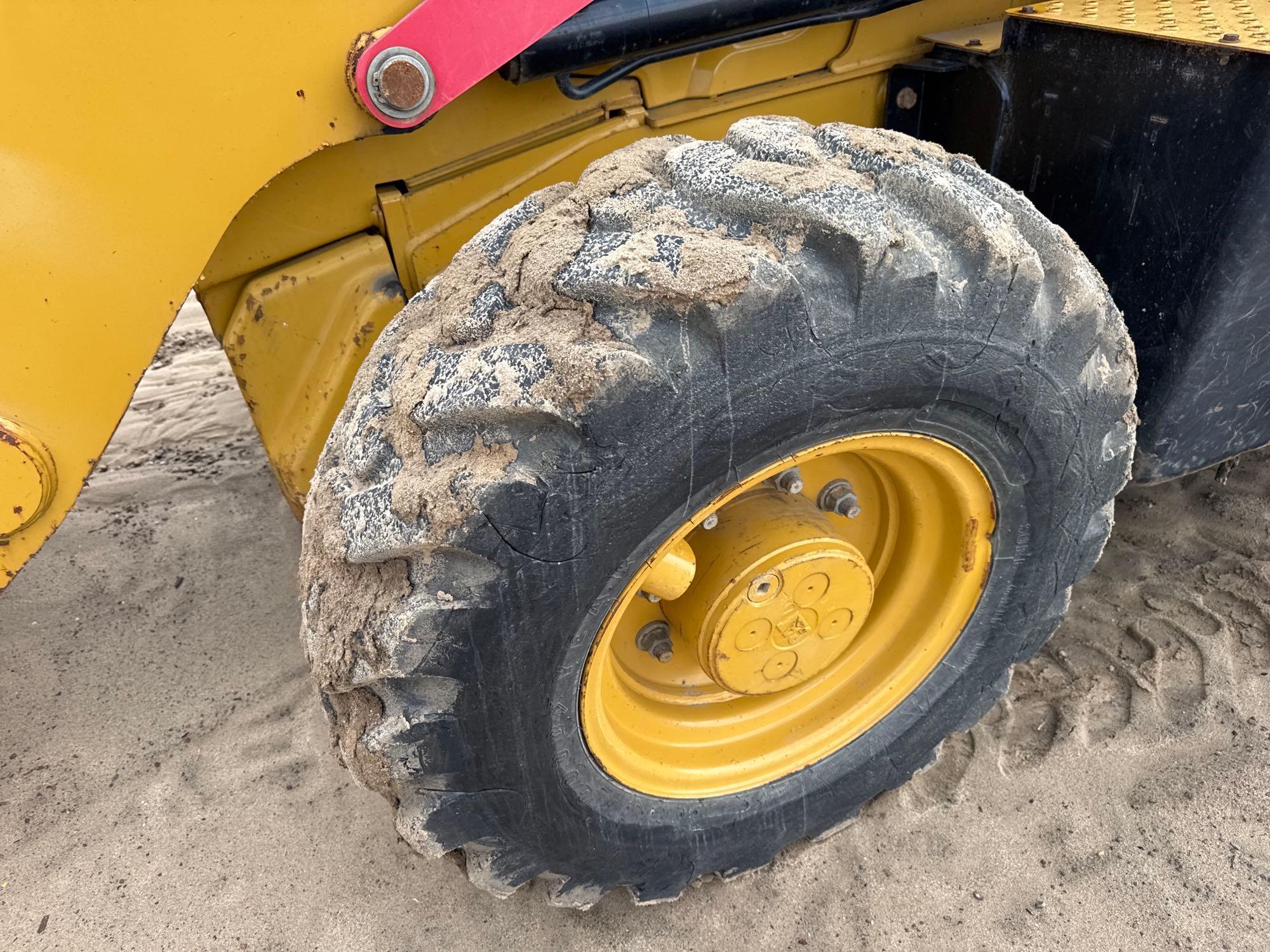 2019 Caterpillar 416F2