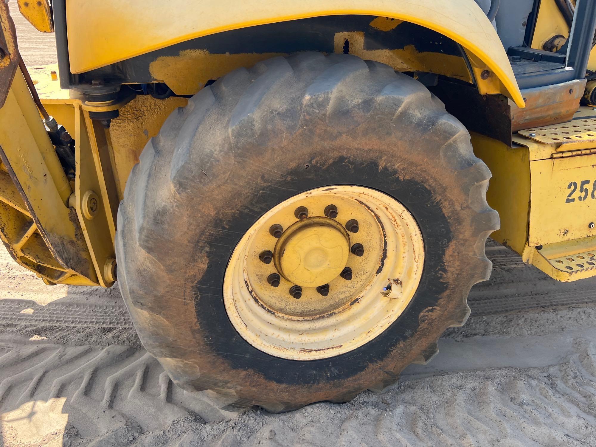 2007 Komatsu WB146-5
