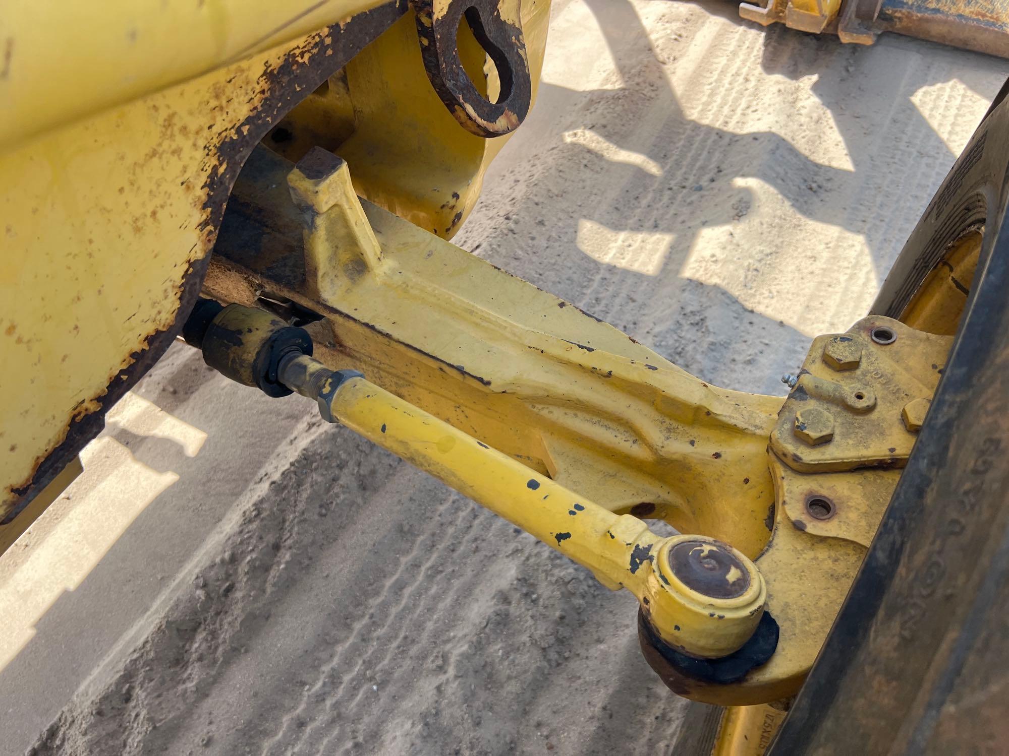 2007 Komatsu WB146-5