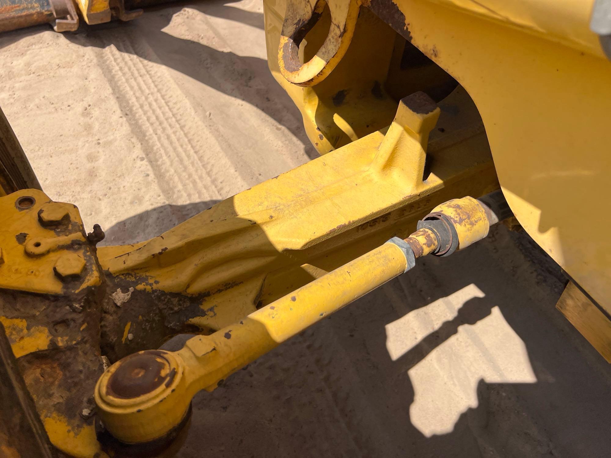 2007 Komatsu WB146-5