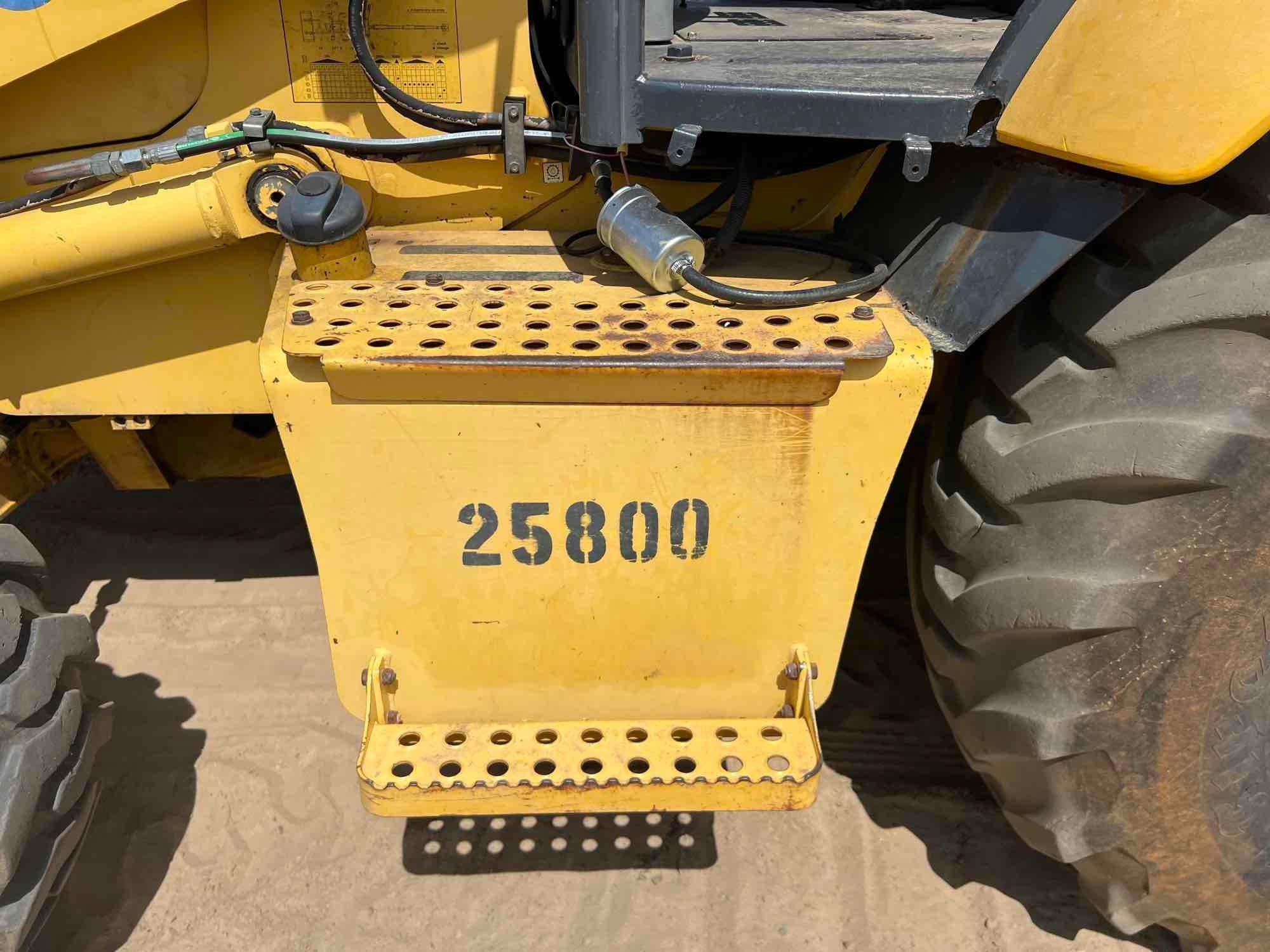 2007 Komatsu WB146-5
