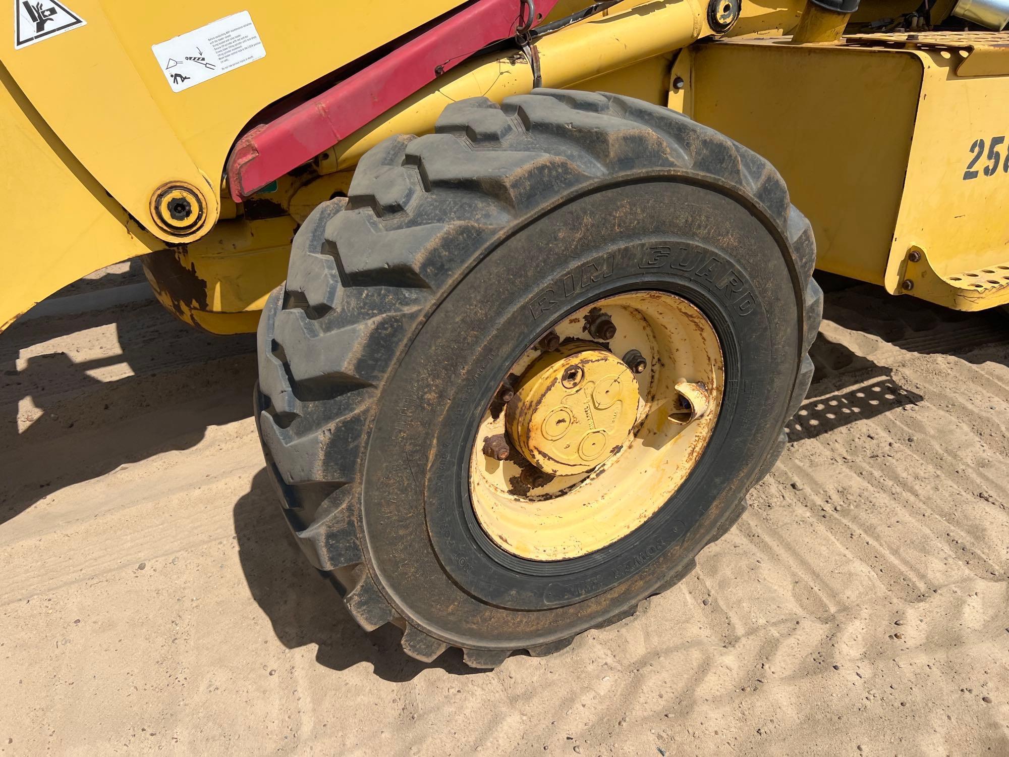 2007 Komatsu WB146-5