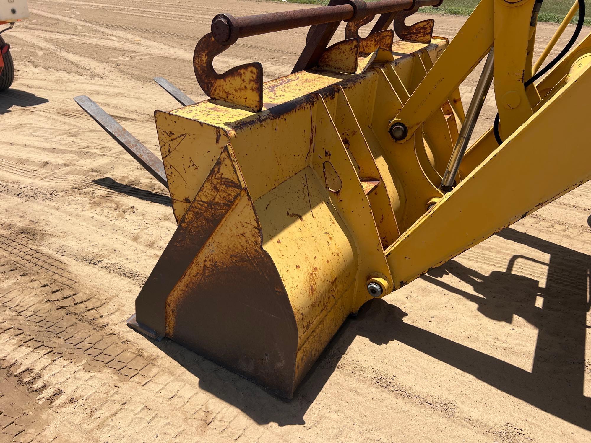 2003 John Deere 310SG