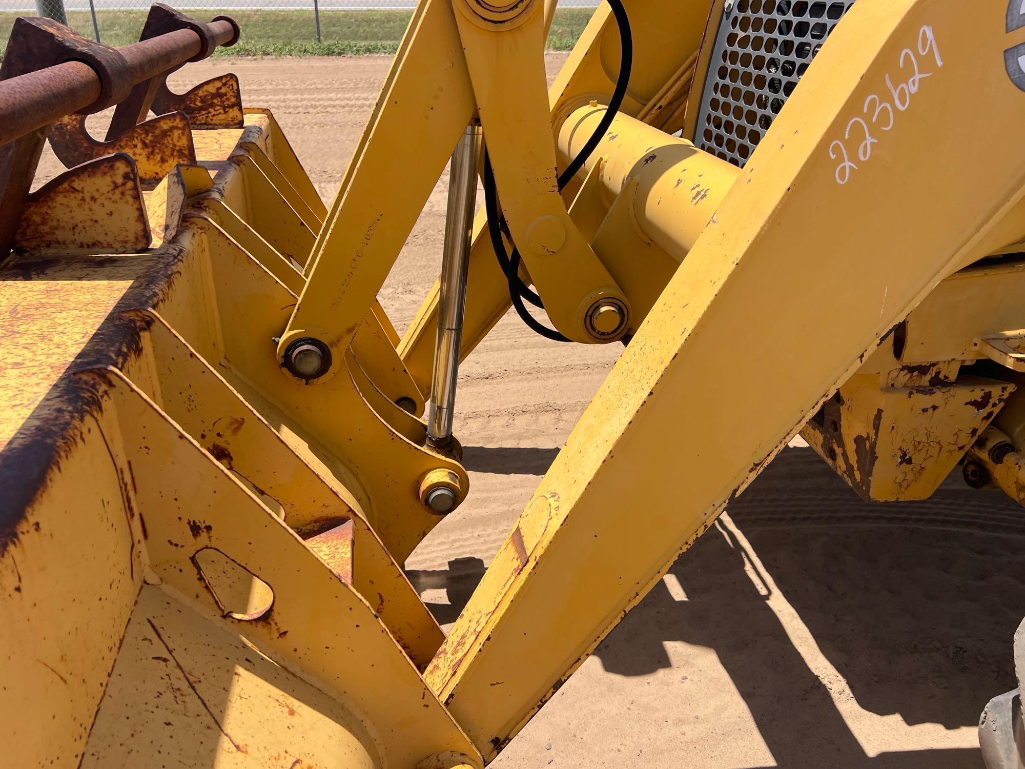2003 John Deere 310SG