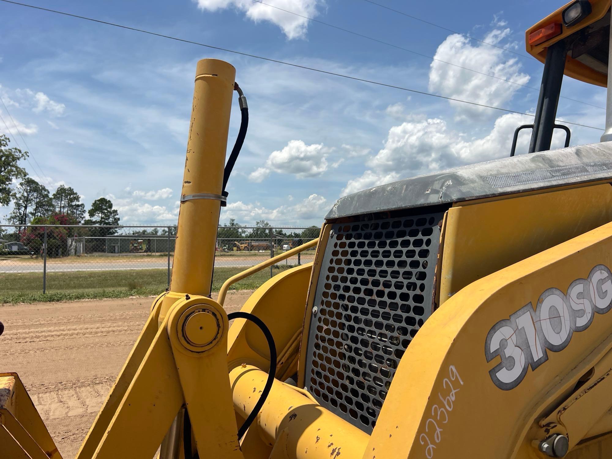 2003 John Deere 310SG