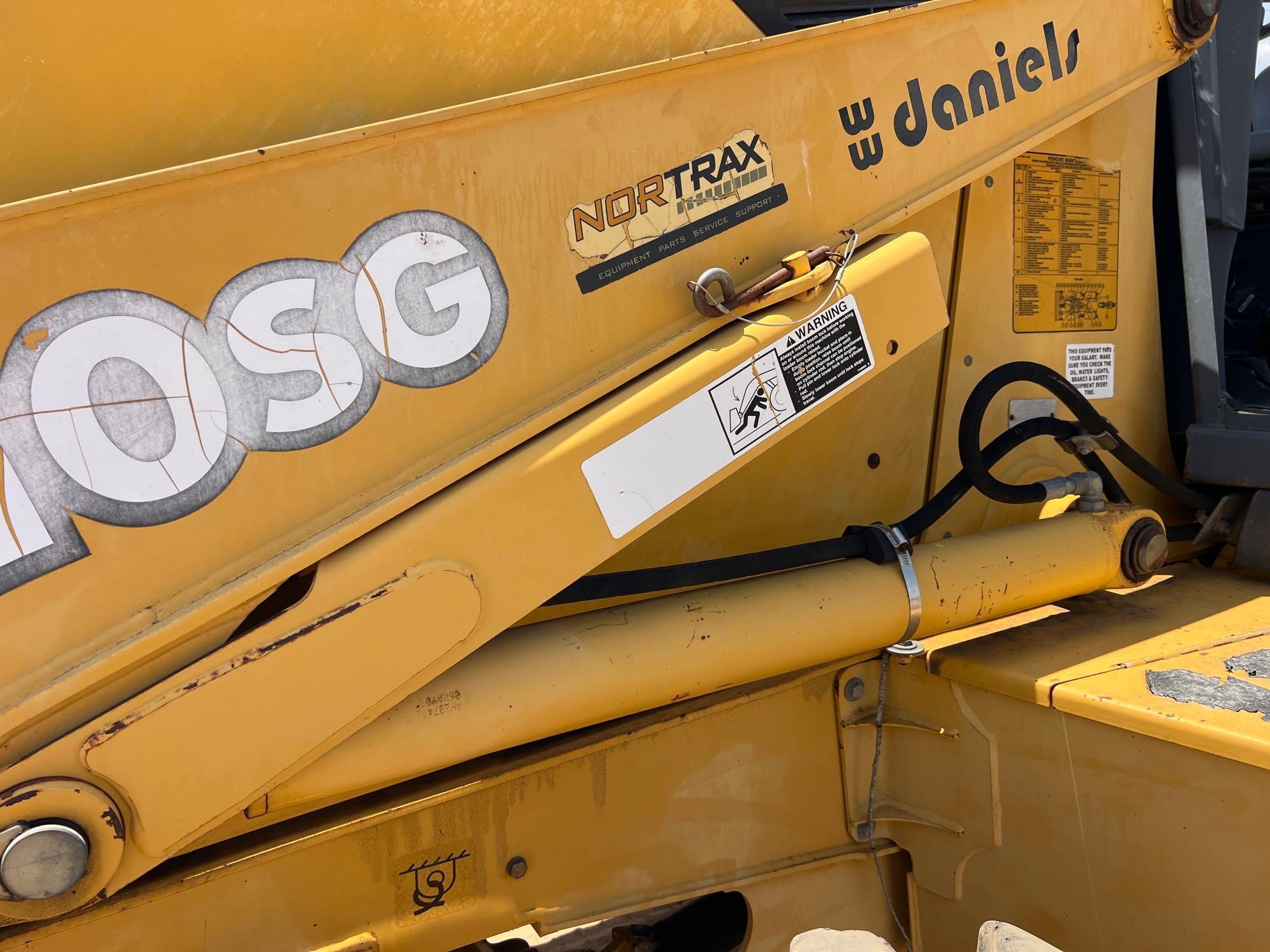 2003 John Deere 310SG