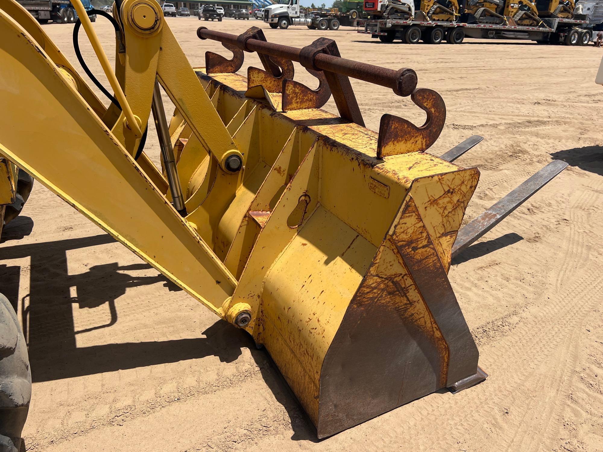 2003 John Deere 310SG