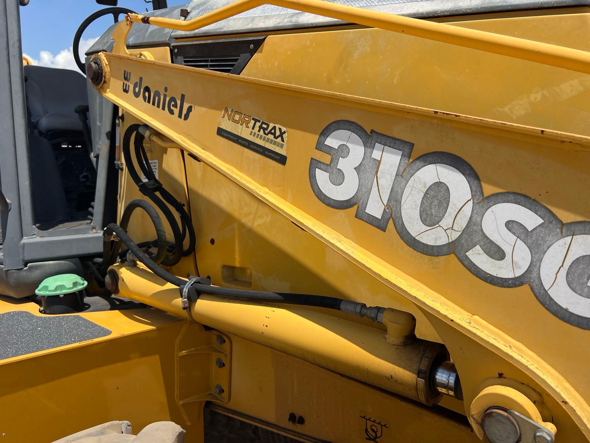 2003 John Deere 310SG
