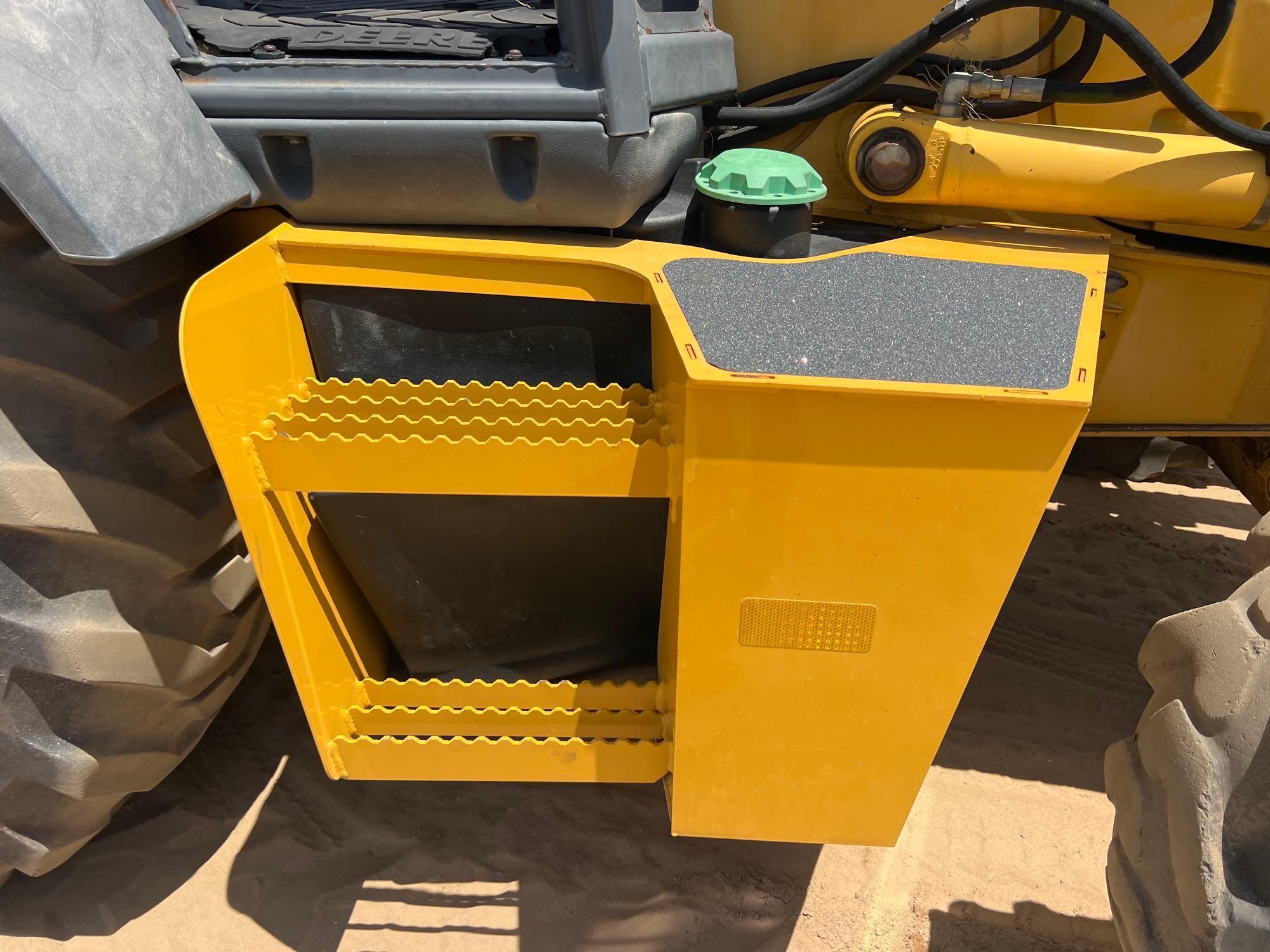 2003 John Deere 310SG