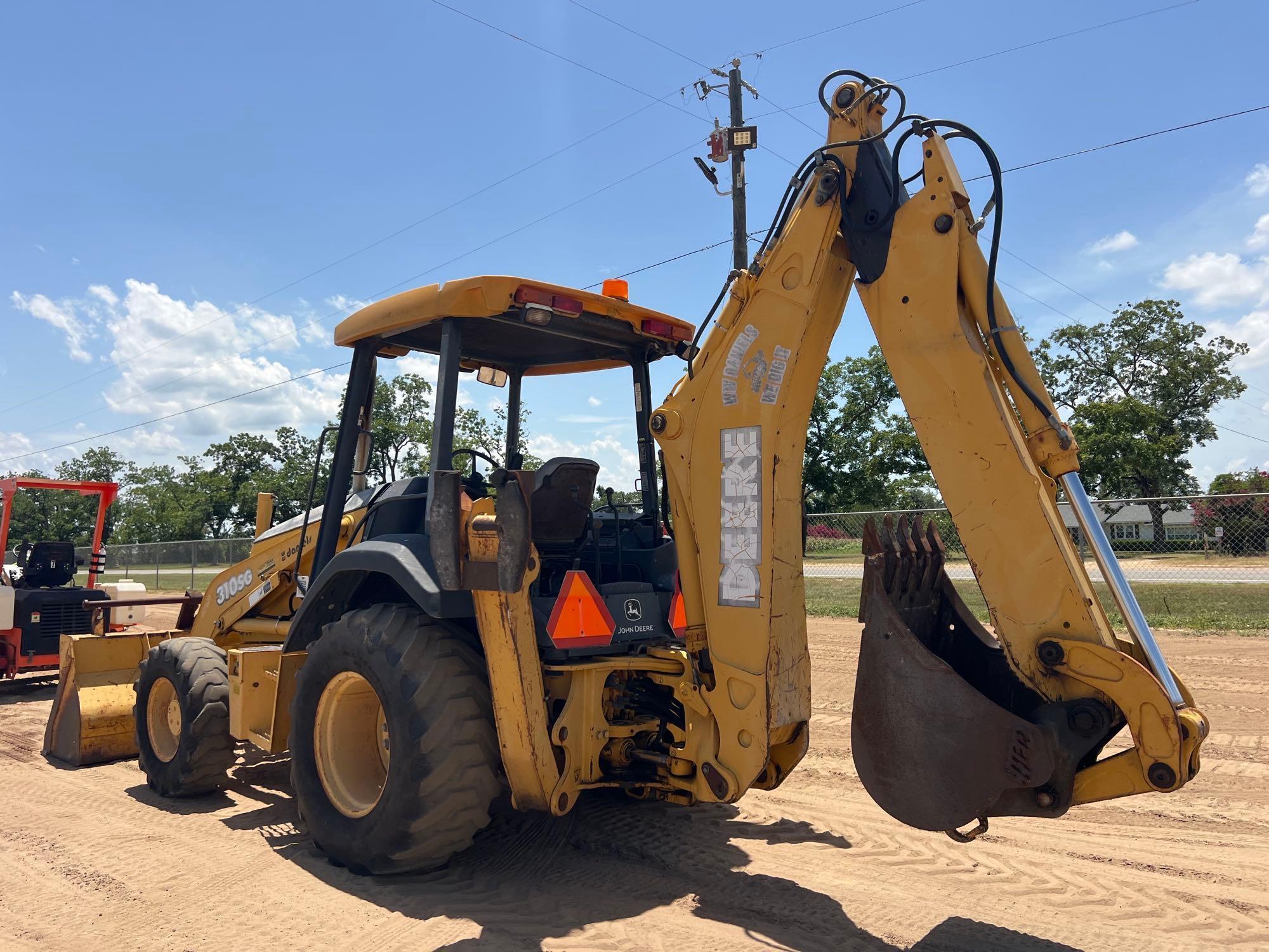 2003 John Deere 310SG