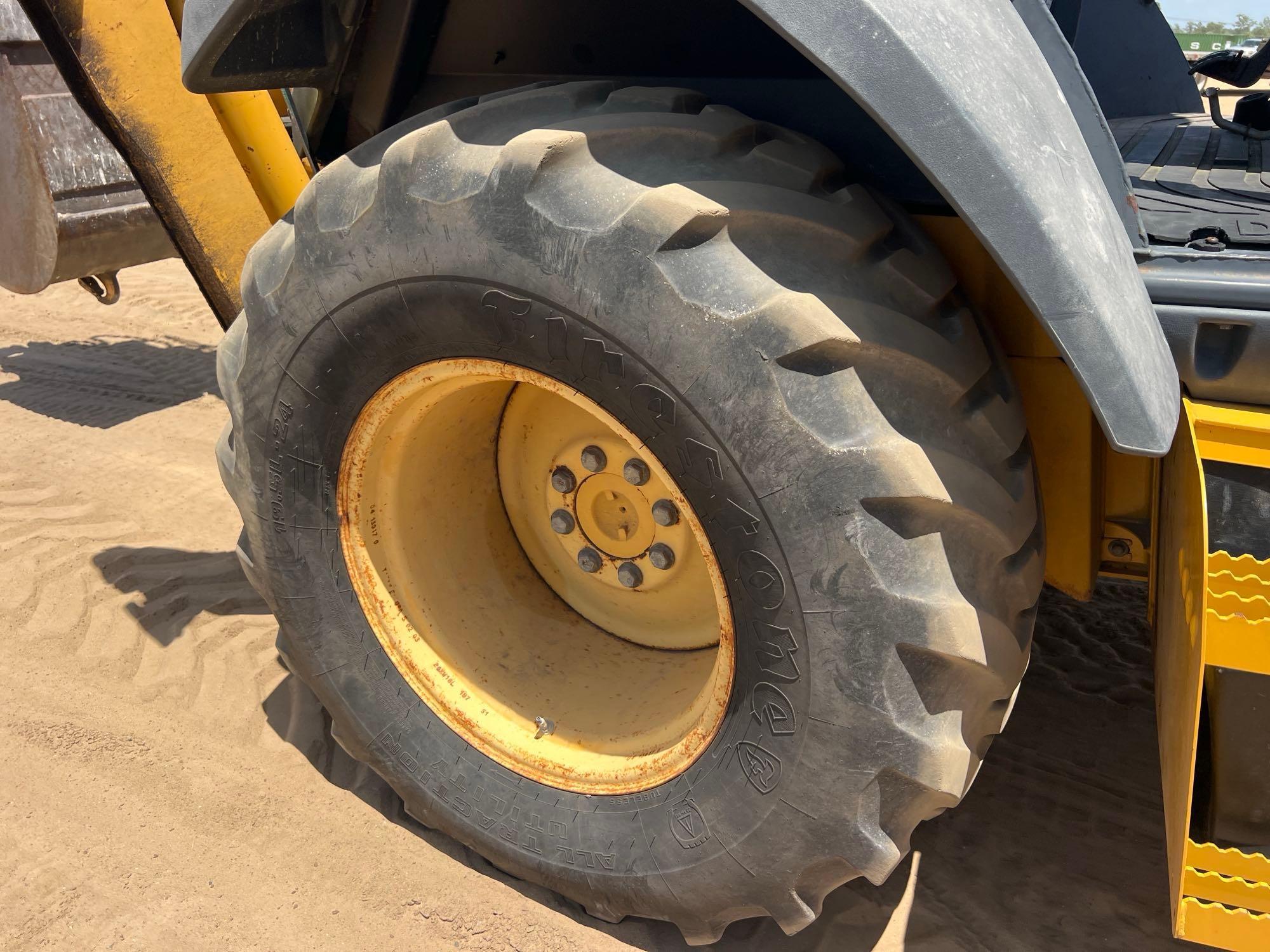 2003 John Deere 310SG