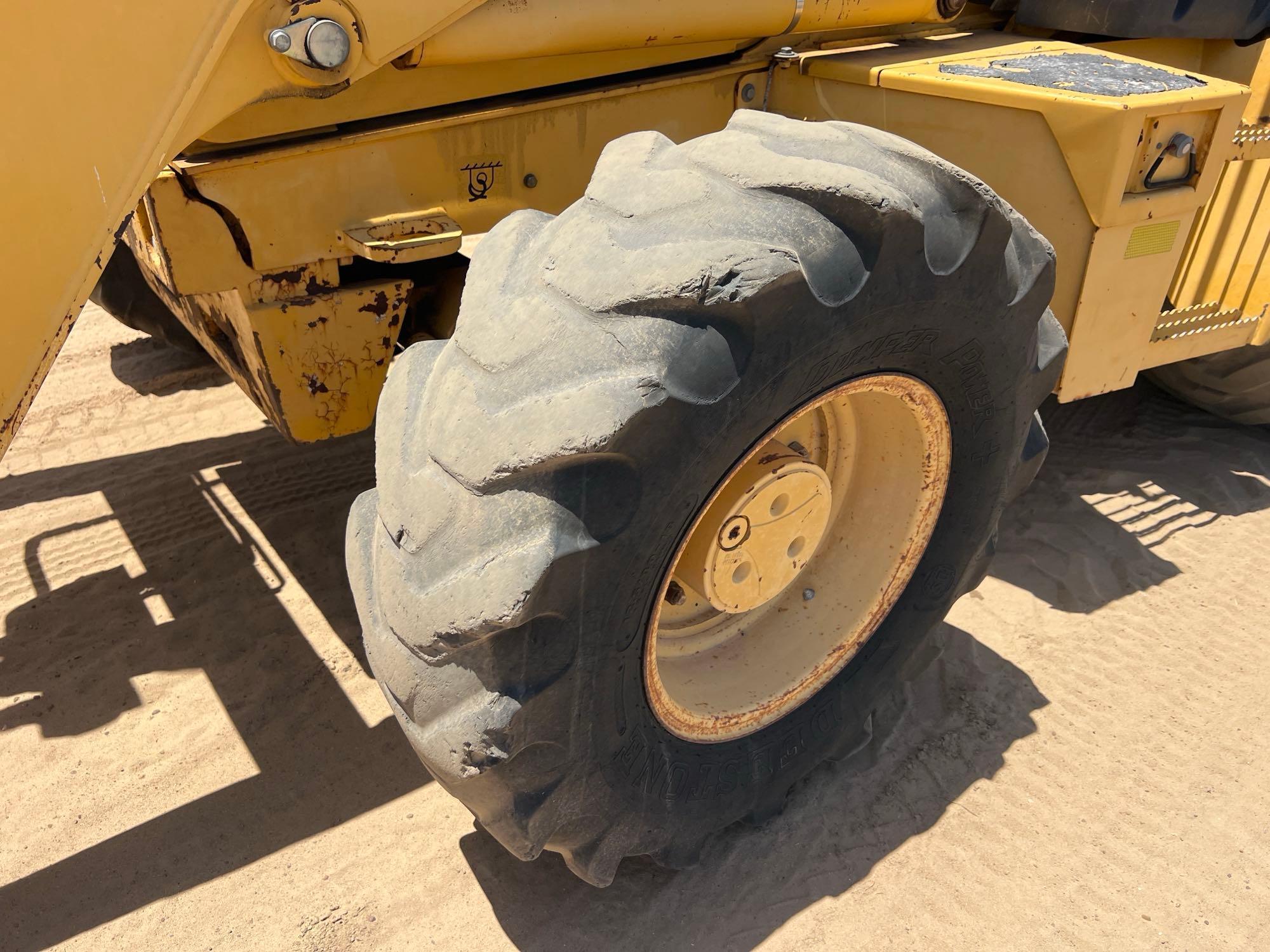 2003 John Deere 310SG