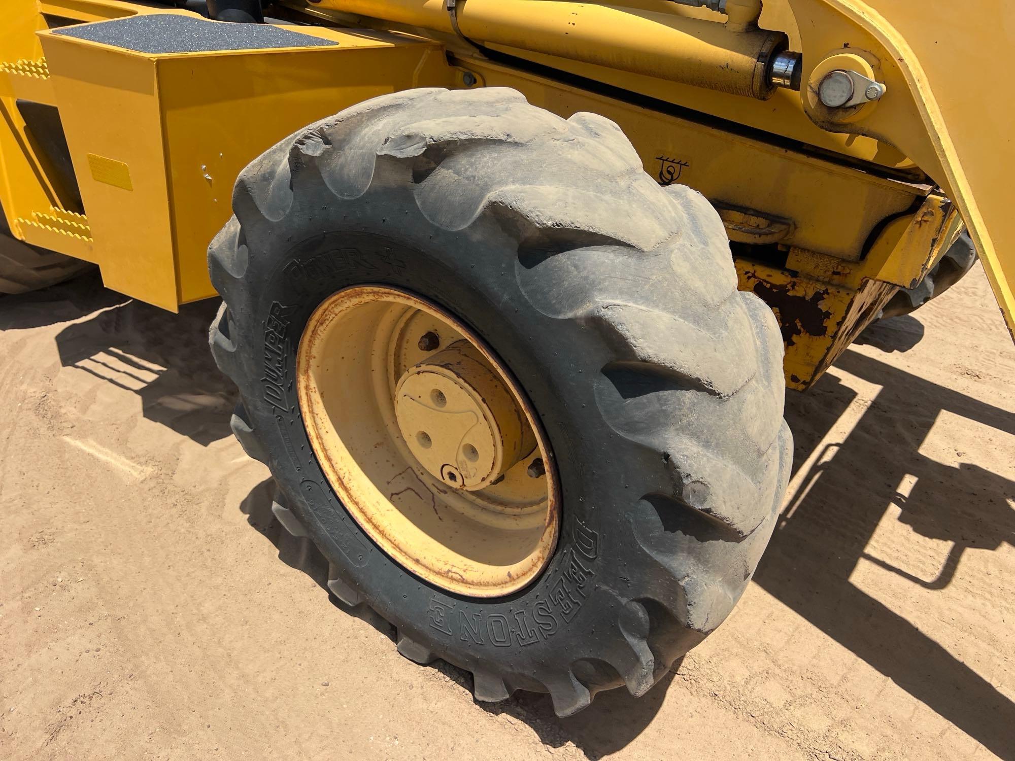 2003 John Deere 310SG